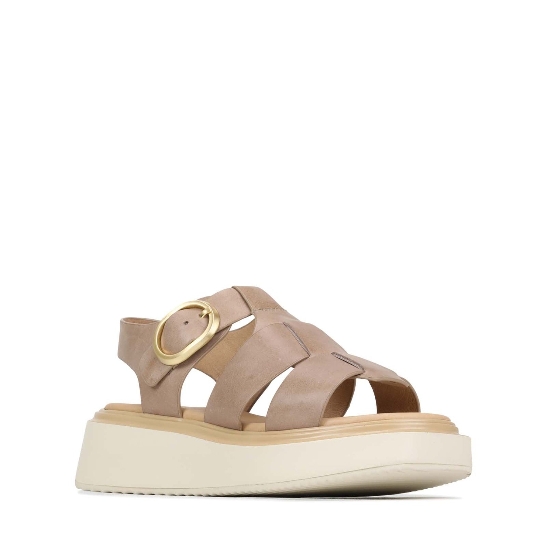 EOS Footwear - CARENA #Color_Taupe