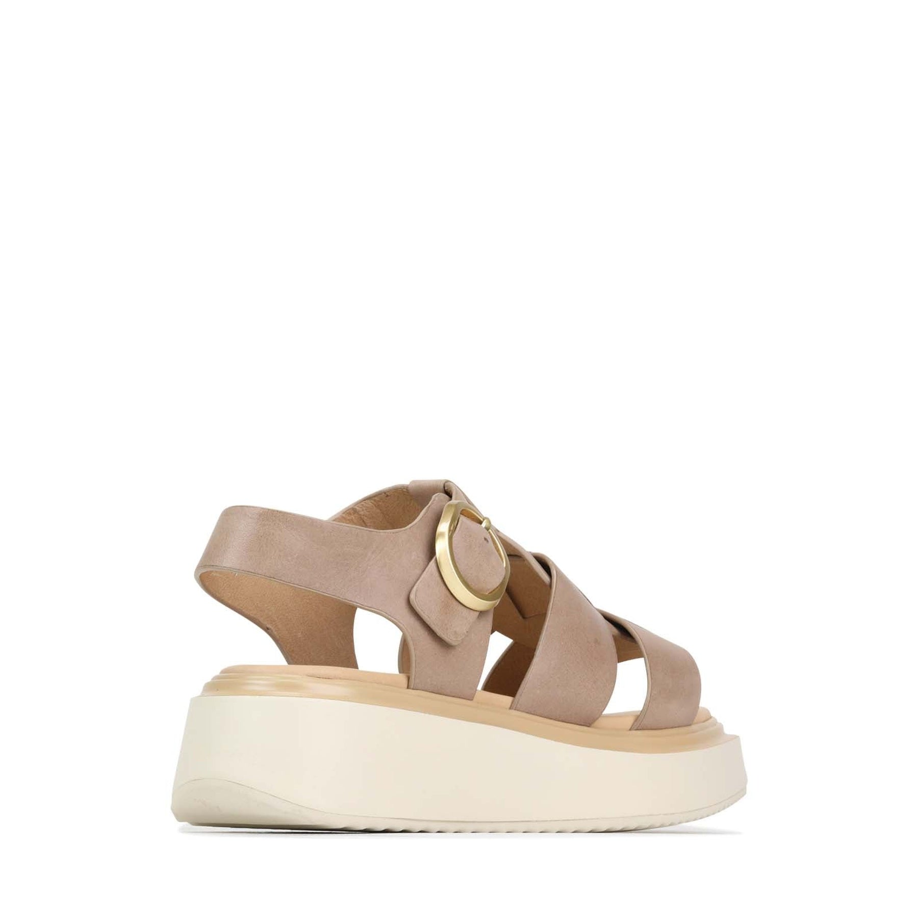 EOS Footwear - CARENA #Color_Taupe