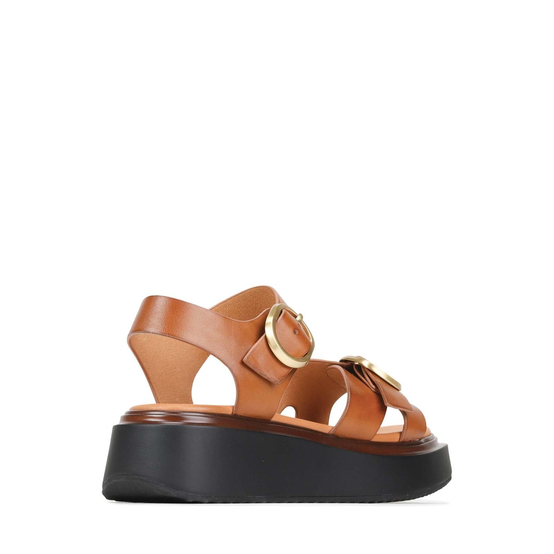 EOS Footwear - CARENA #Color_Brandy