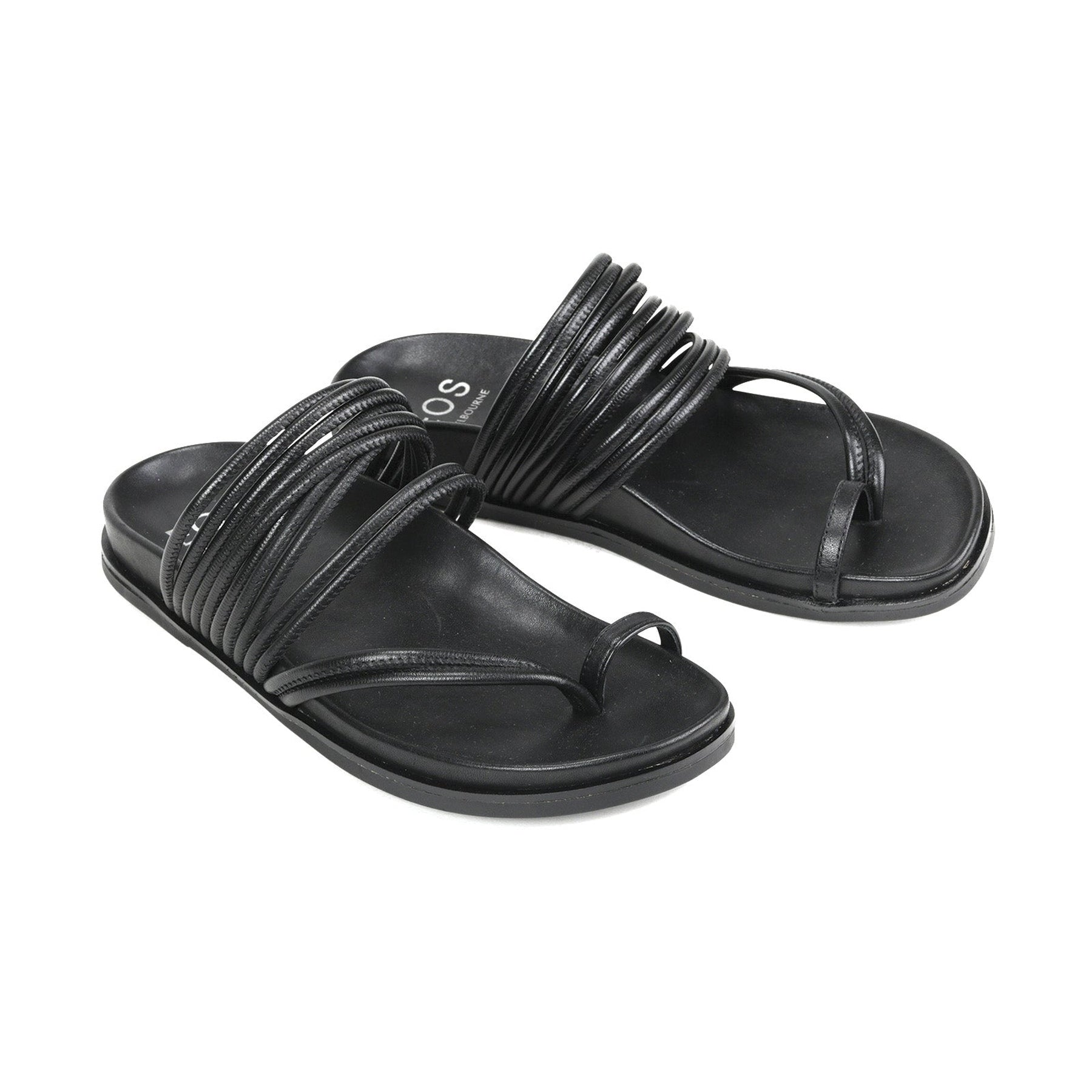 CARMELLA - EOS Footwear - #color_Black