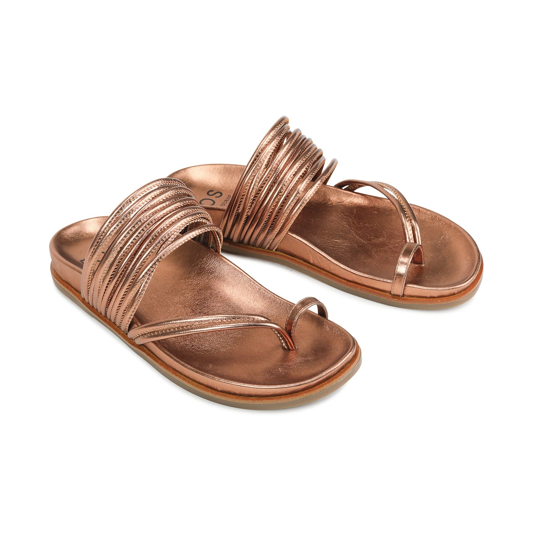 CARMELLA - EOS Footwear - #color_copper