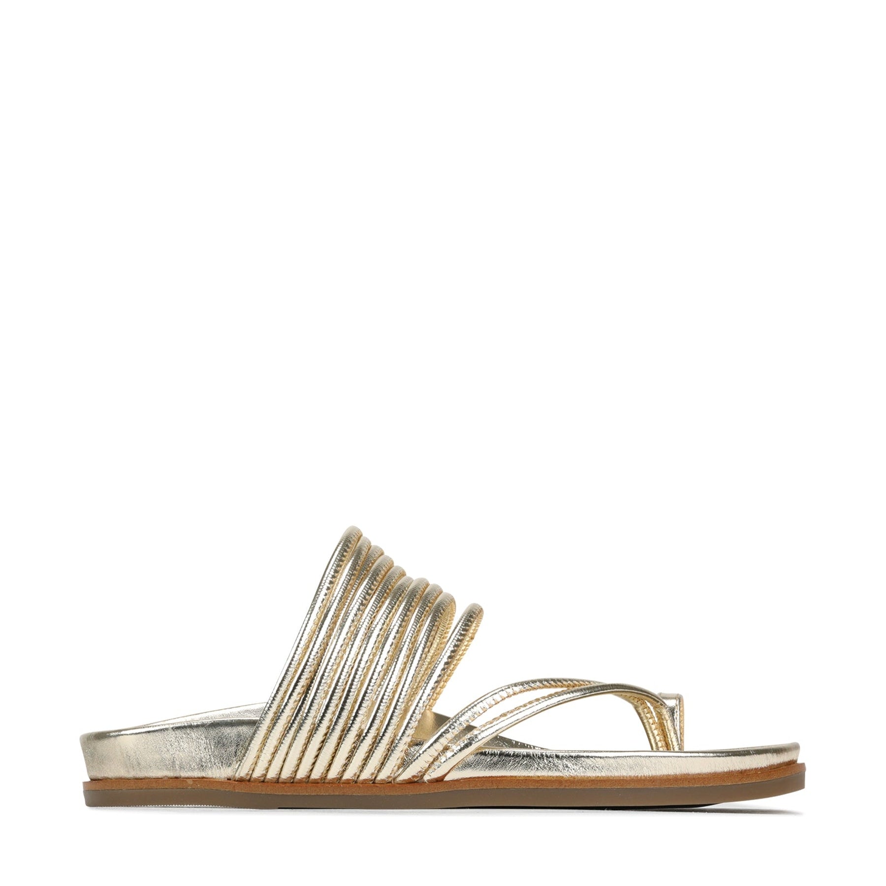 CARMELLA - EOS Footwear - #color_softgold