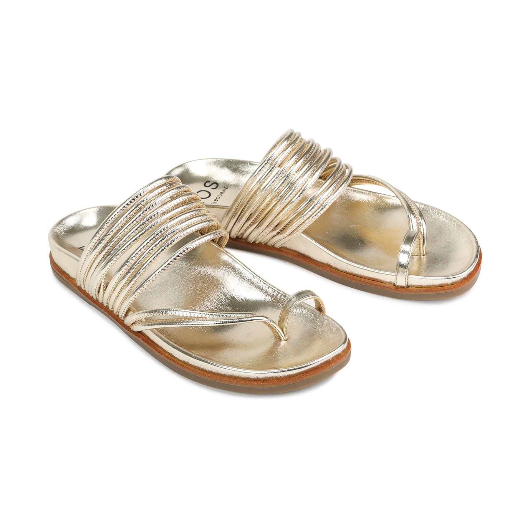 CARMELLA - EOS Footwear - #color_softgold