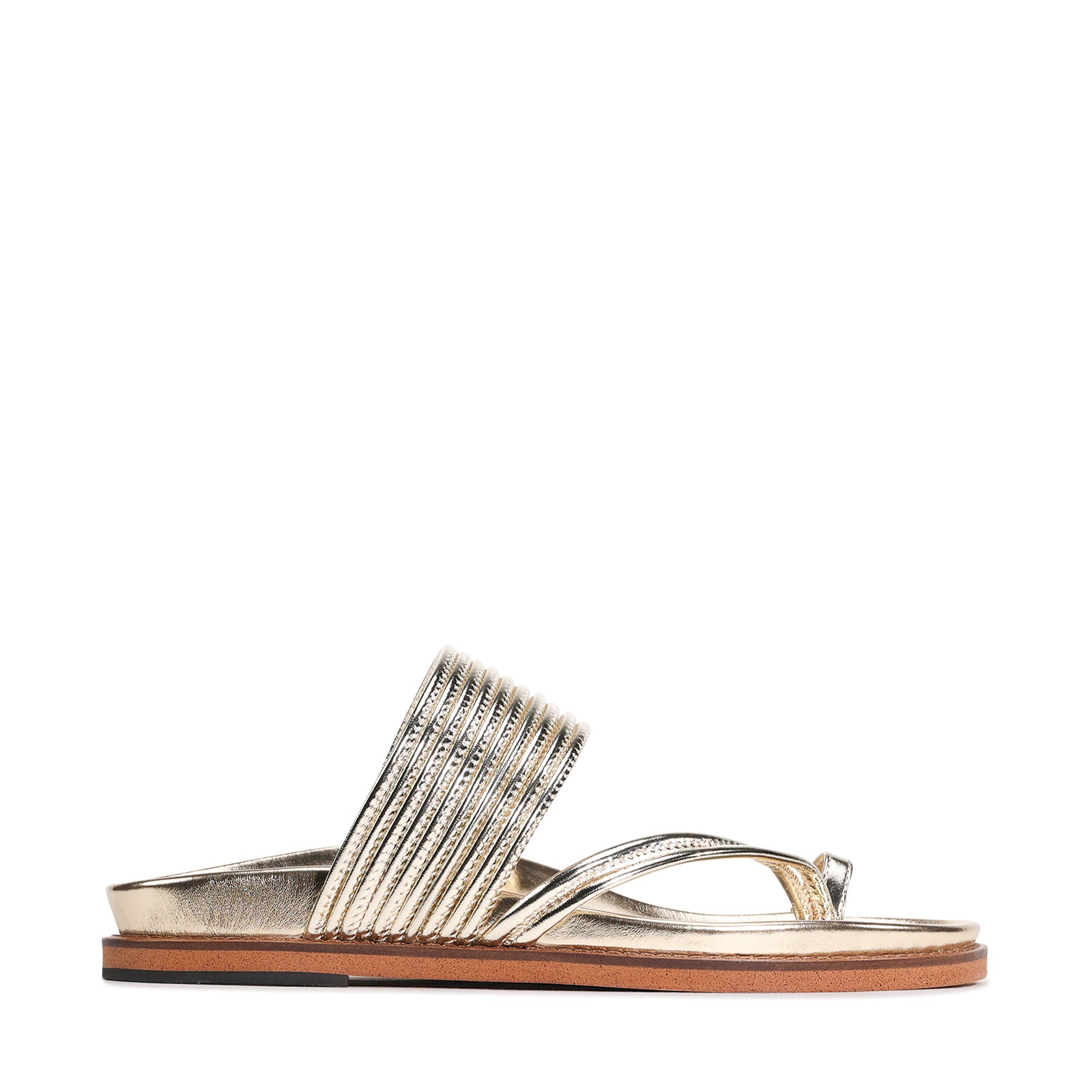 EOS Footwear - CARMELLE 
#color_softgold