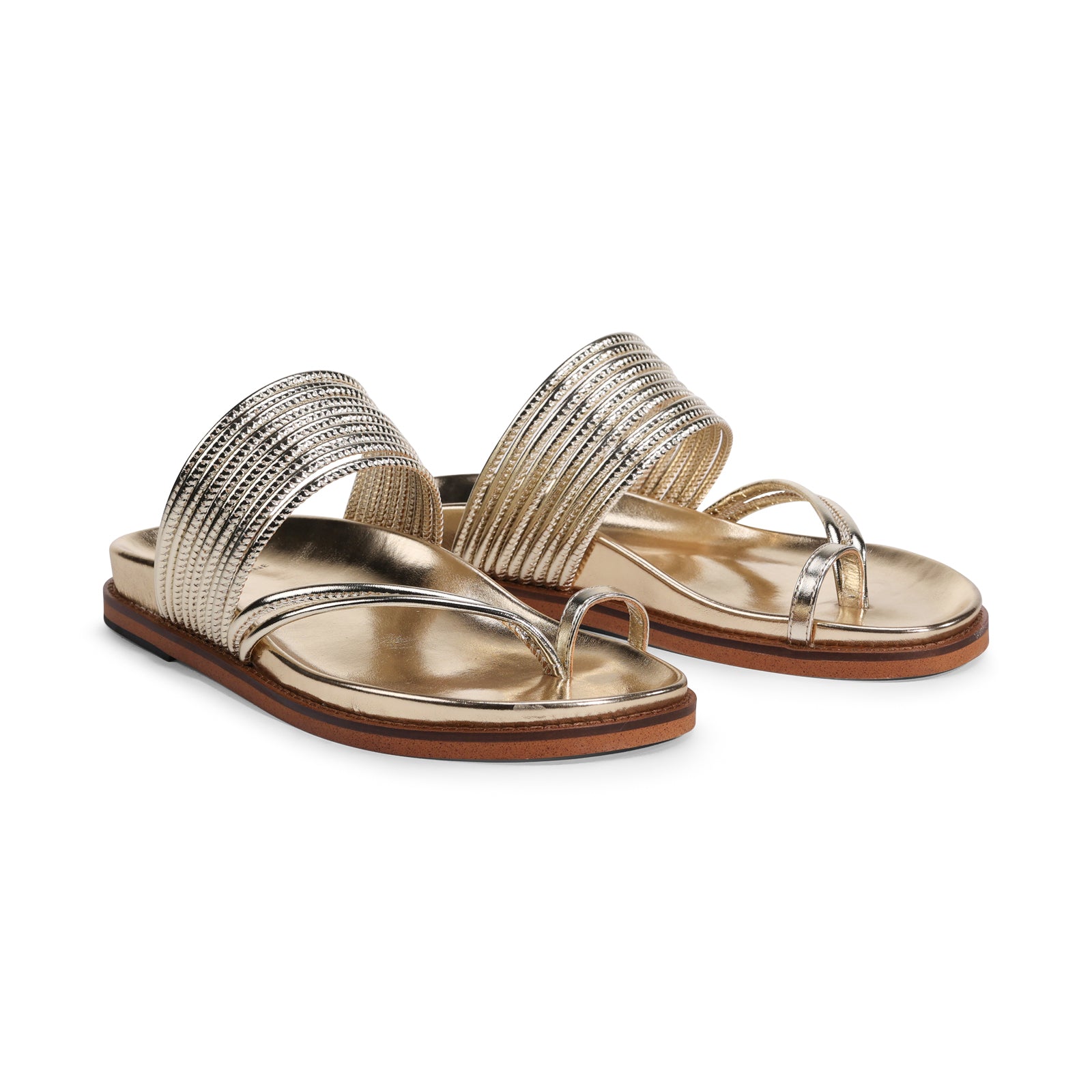 EOS Footwear - CARMELLE 
#color_softgold