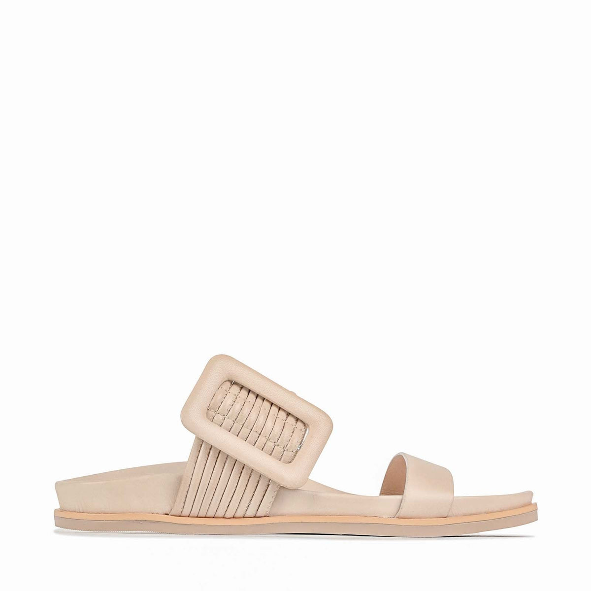 EOS Carmice | Women Slide | Double Strap Sandals