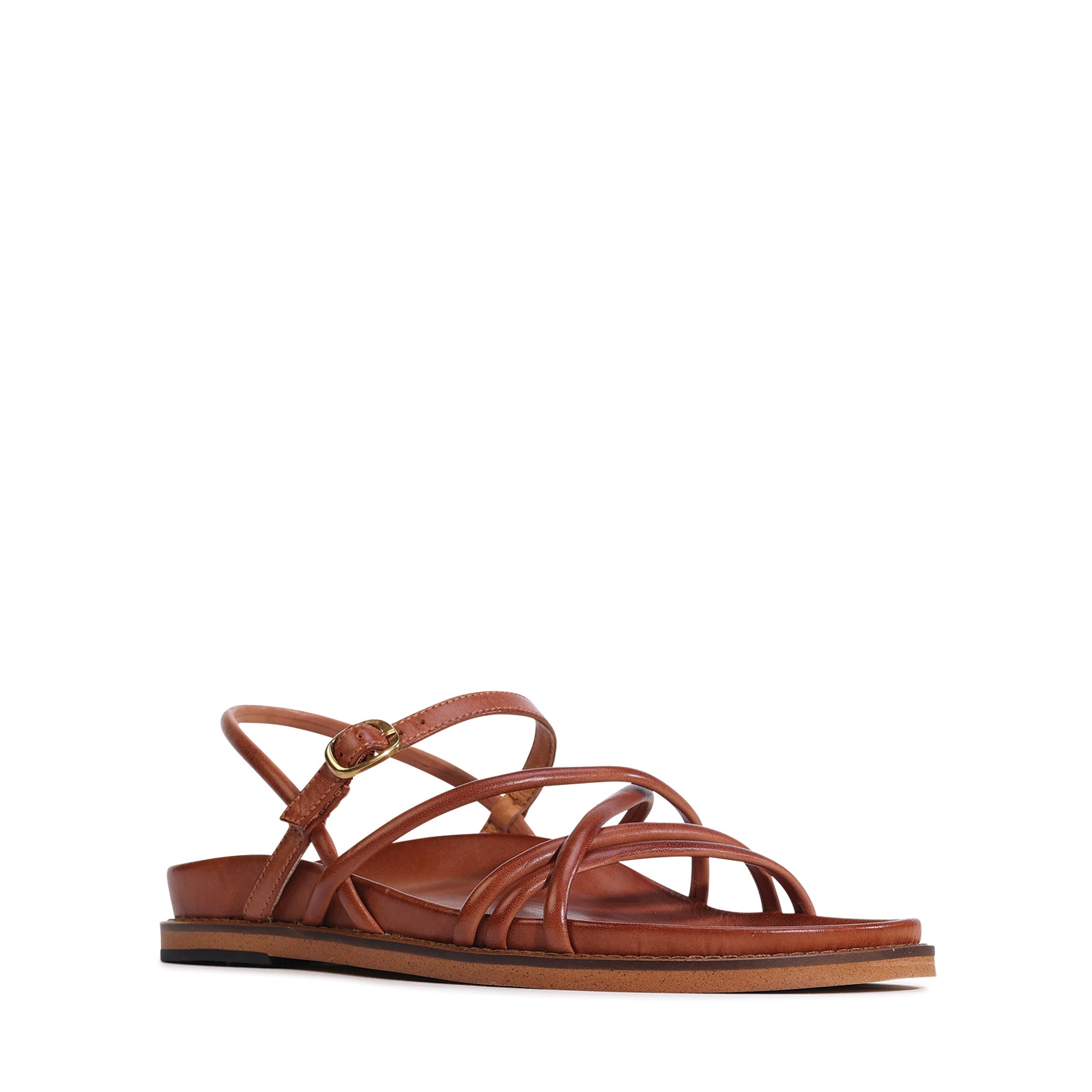 EOS Footwear - CARMINA 
#color_brandy