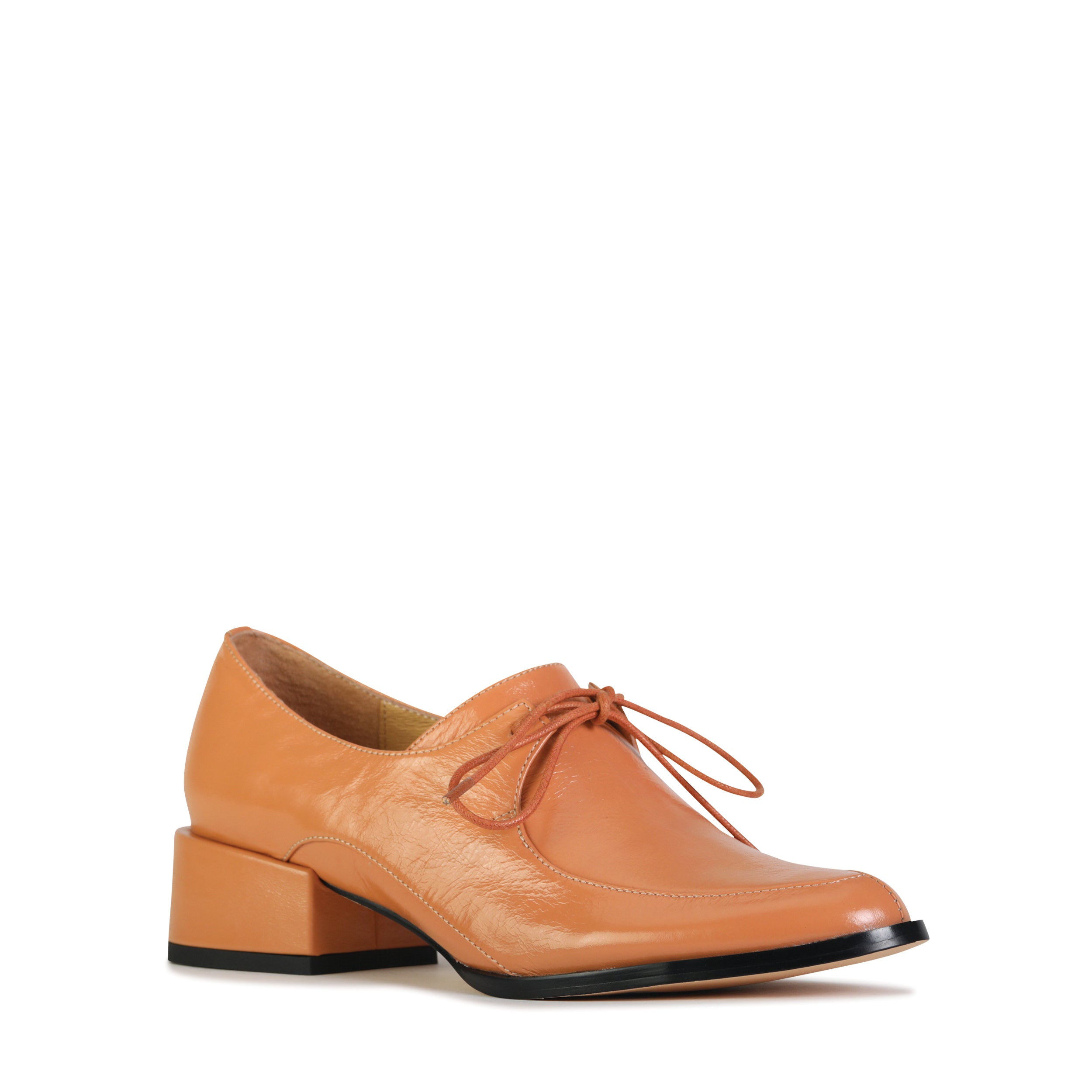 CASI - EOS Footwear - #color_Orange-ochre