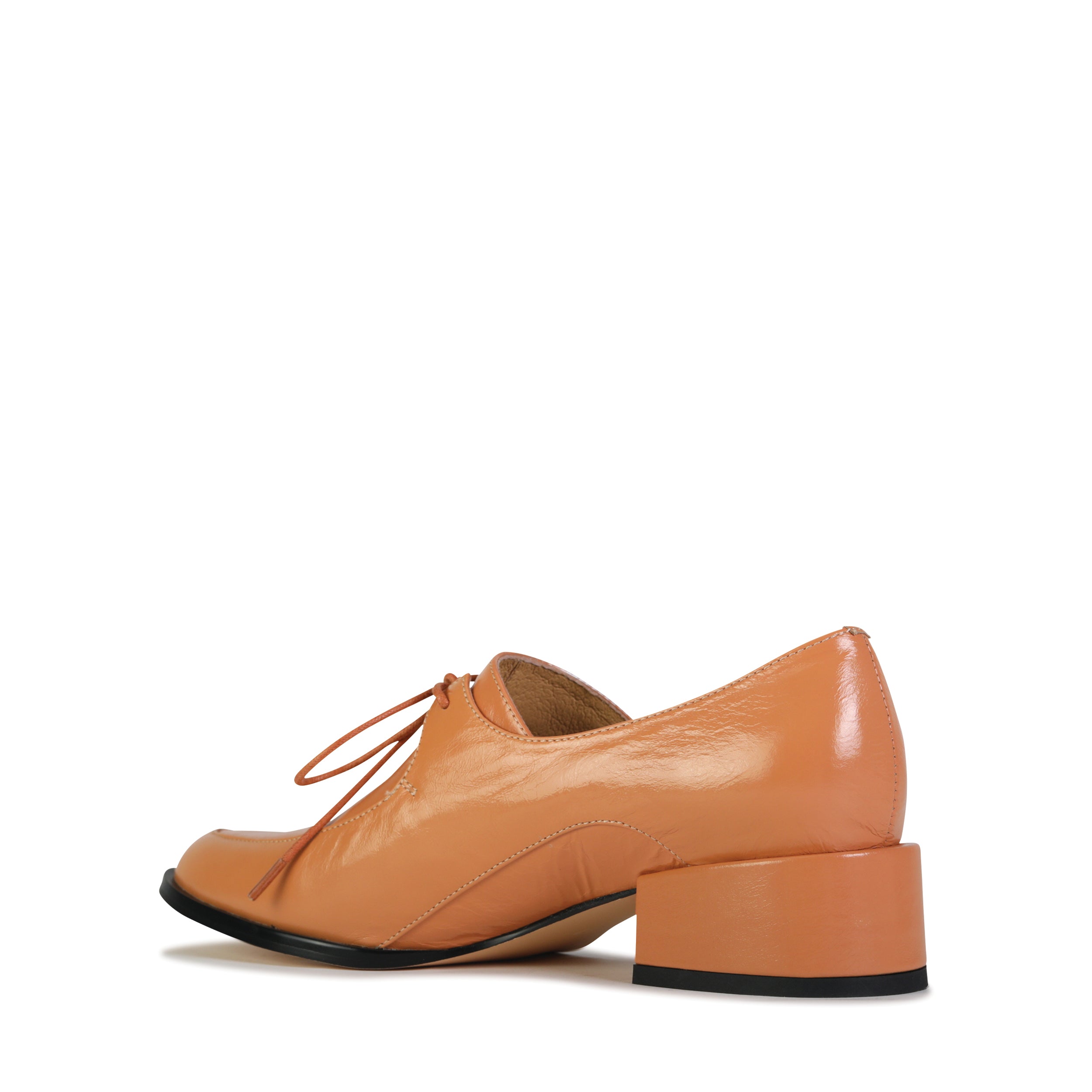 CASI - EOS Footwear - #color_Orange-ochre
