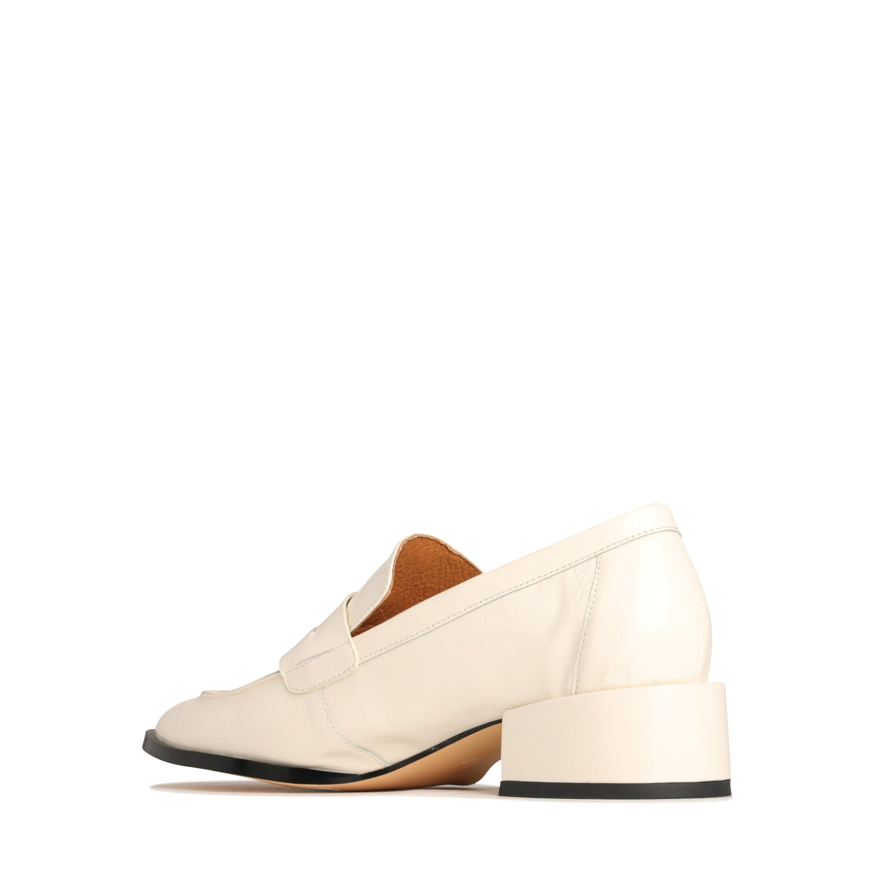 CASS - EOS Footwear - Loafers #color_Bone-crinkle