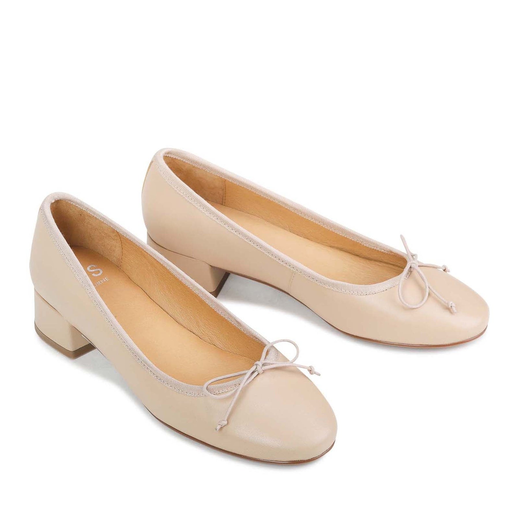 EOS Footwear - CESS - #color_nude