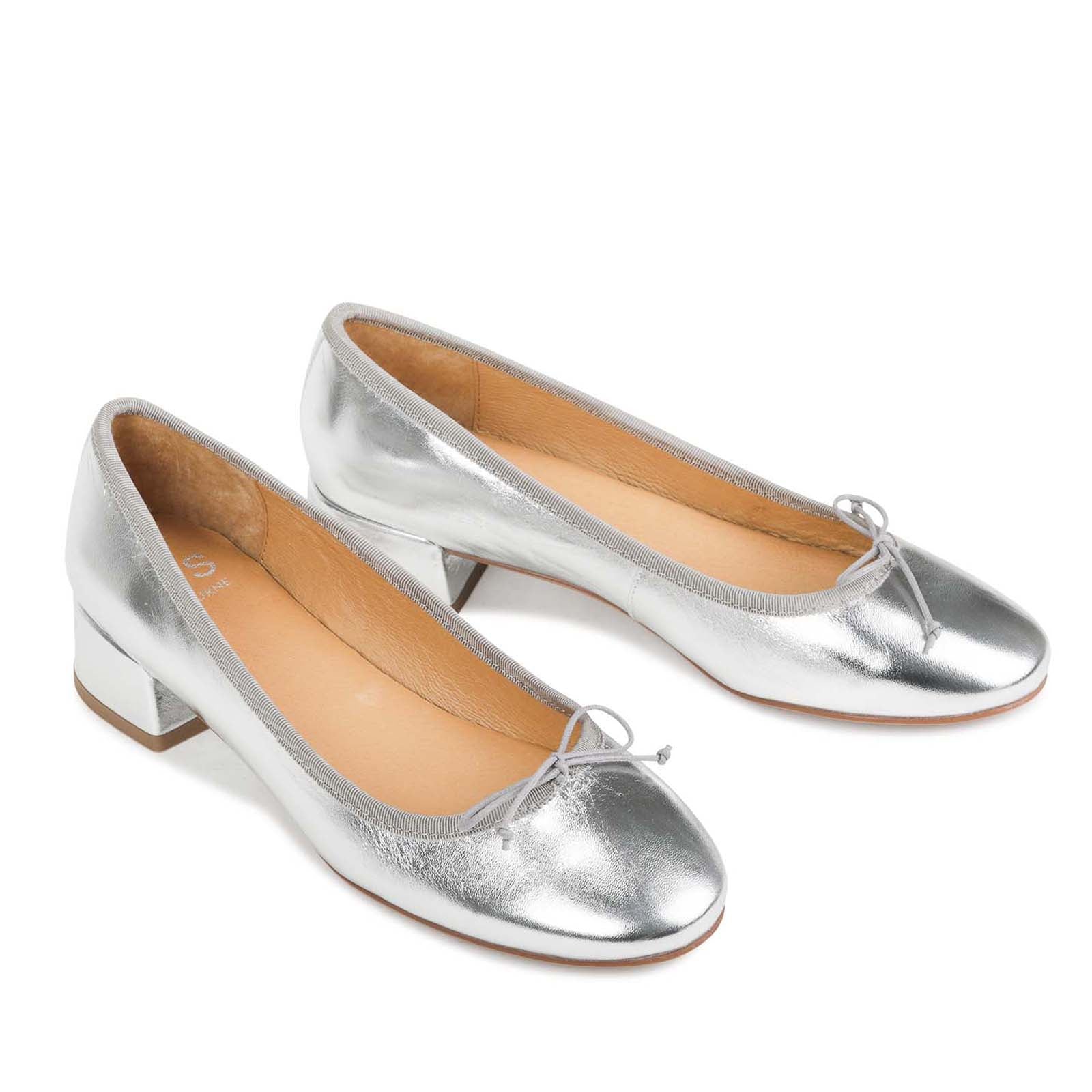 EOS Footwear - CESS - #color_silver-metallic