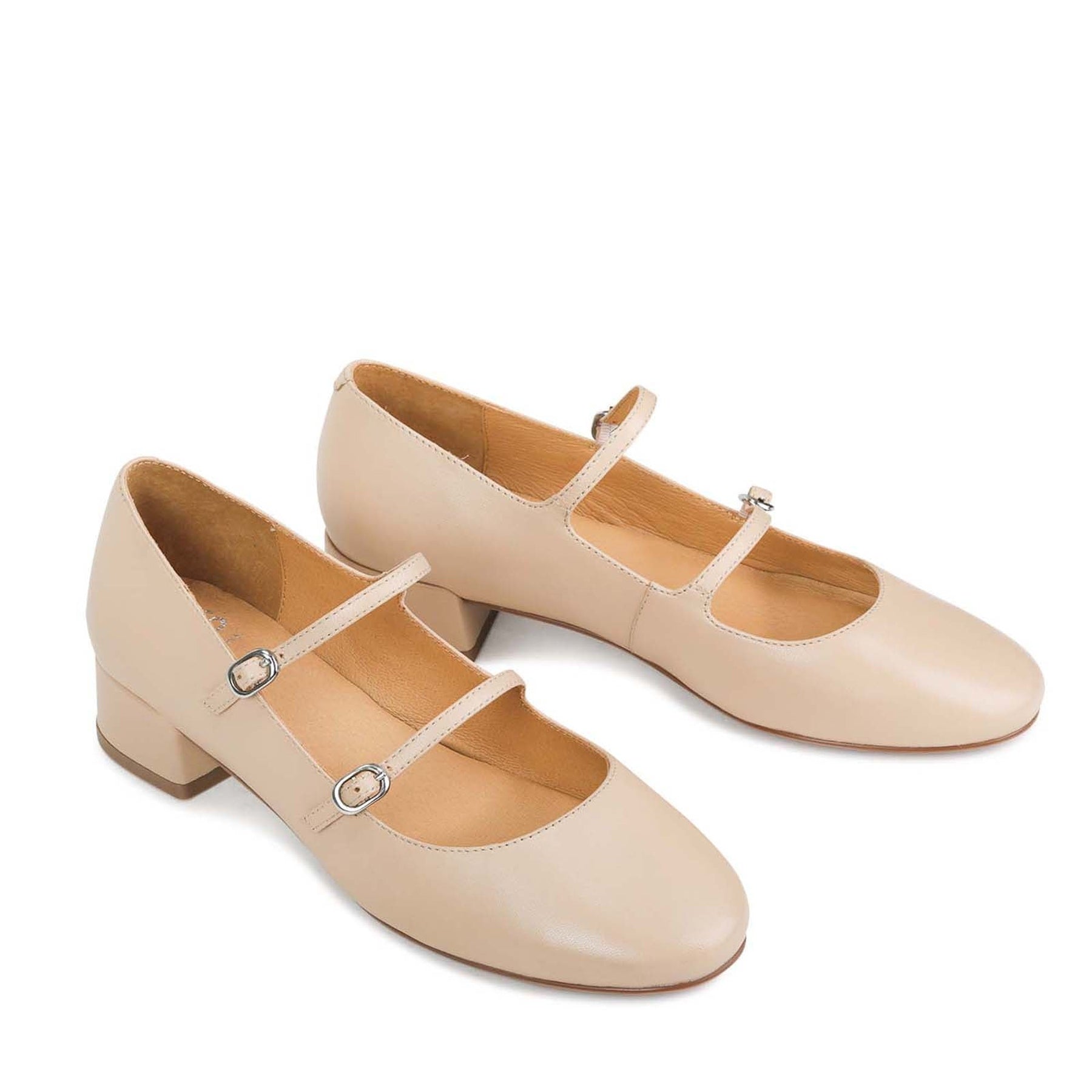 EOS Footwear - CESSIE - #color_nude