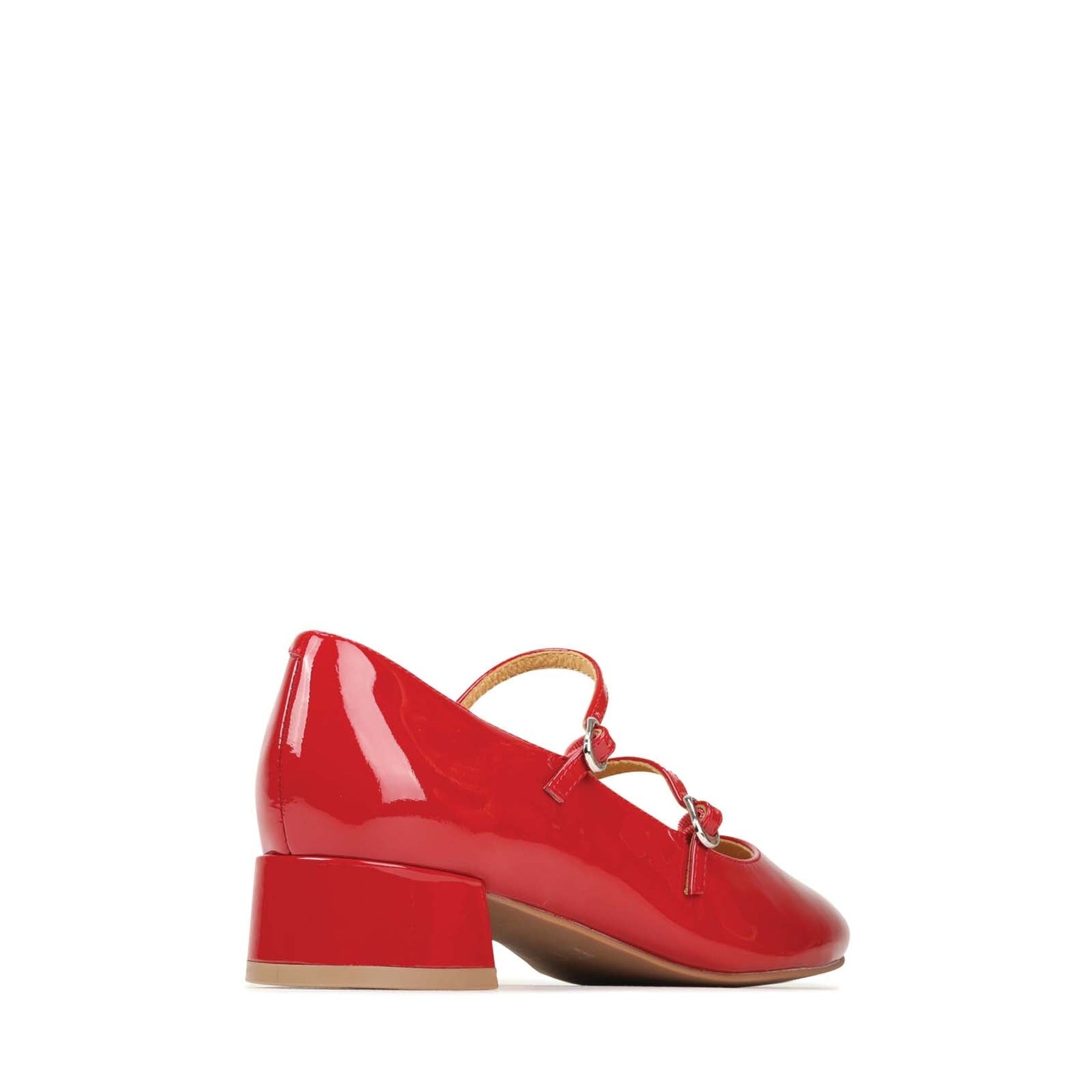 EOS Footwear - CESSIE - #color_red-patent