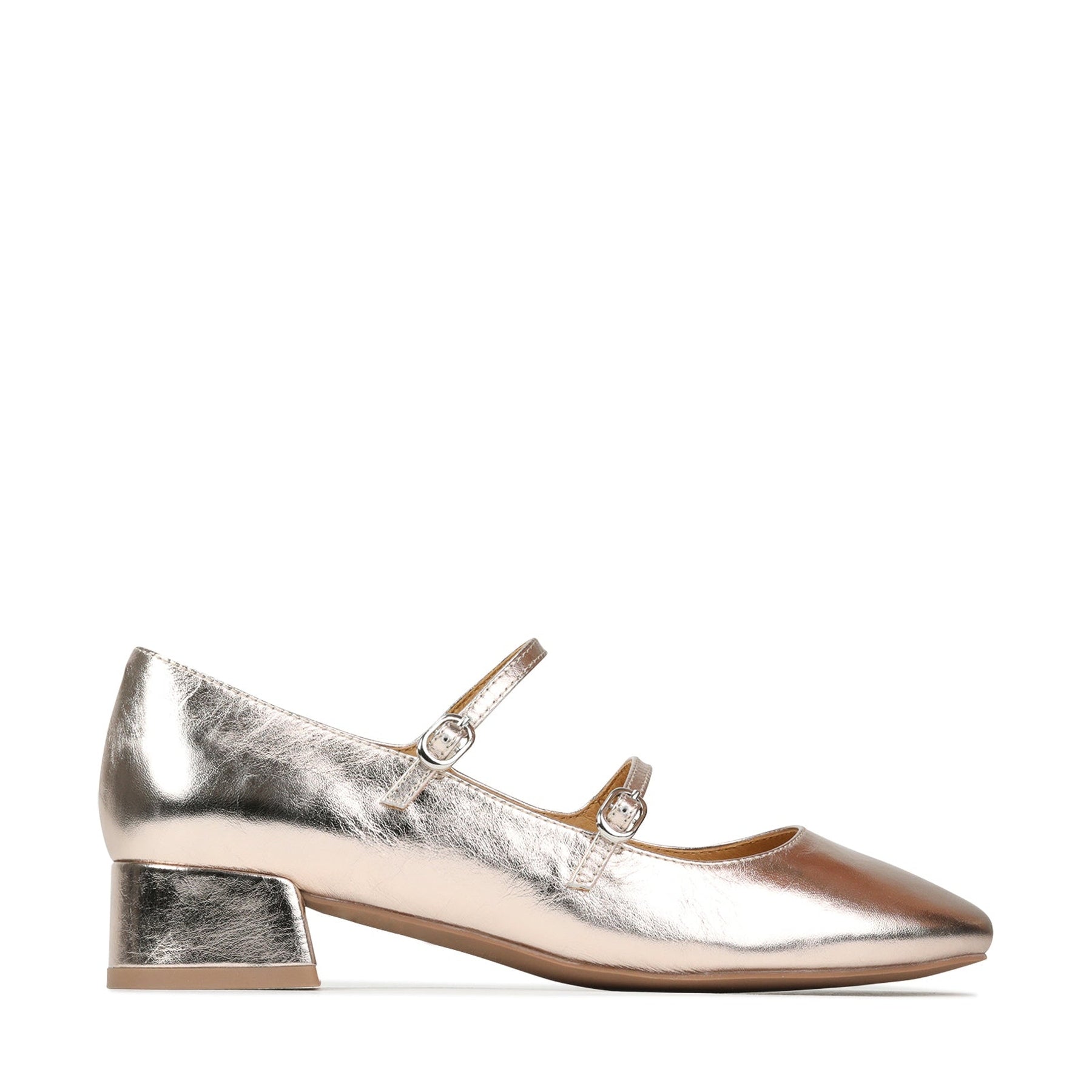 EOS Footwear - CESSIE - #color_rose-metallic