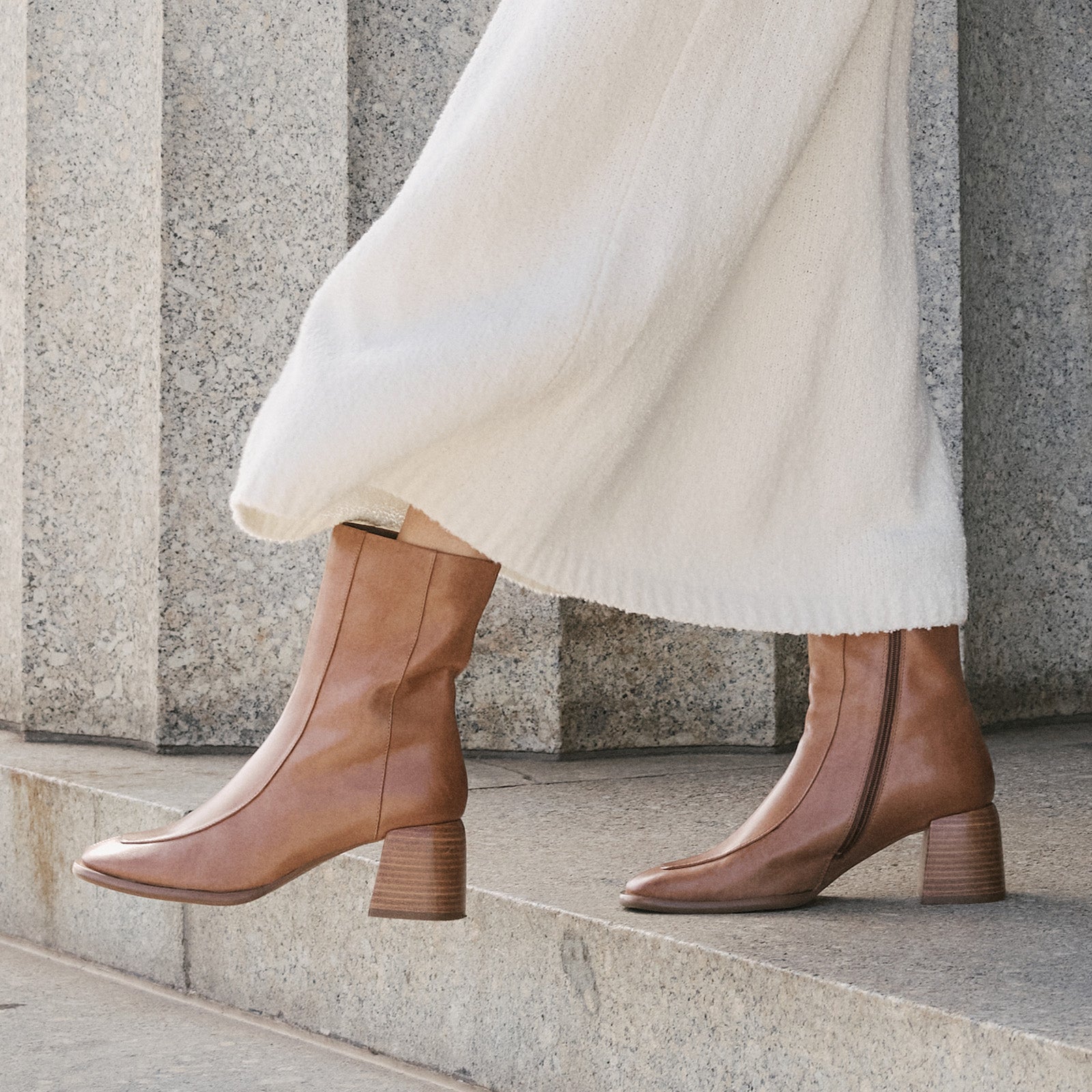 EOS Footwear - CHARLINE 
#color_pecan