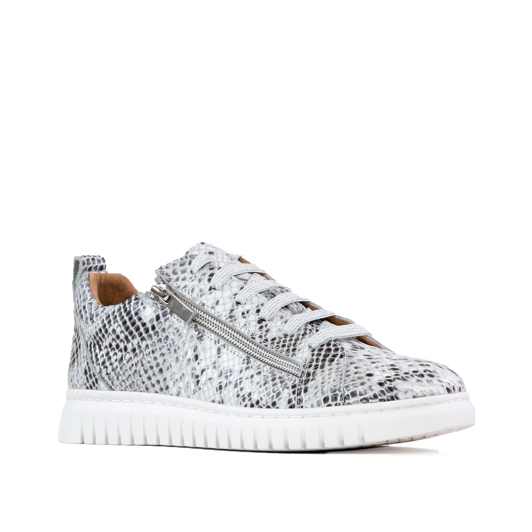 EOS Footwear - CLARAH #Color_silver-snake