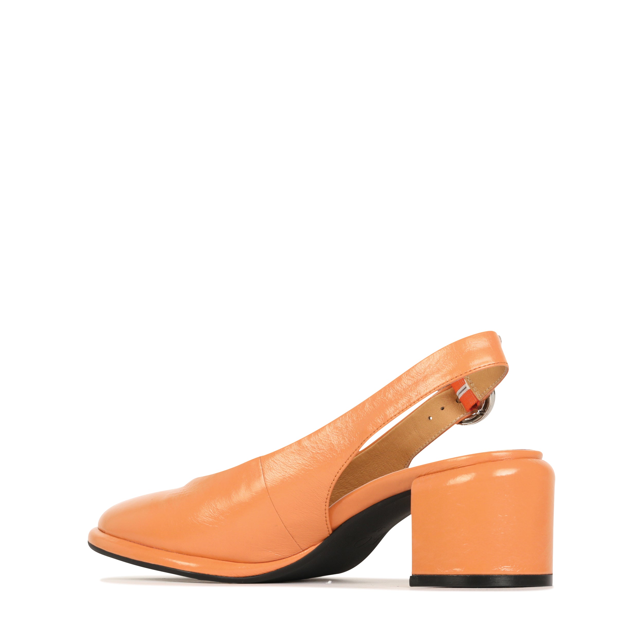 EOS Footwear - DARCEL #Color_orange-ochre