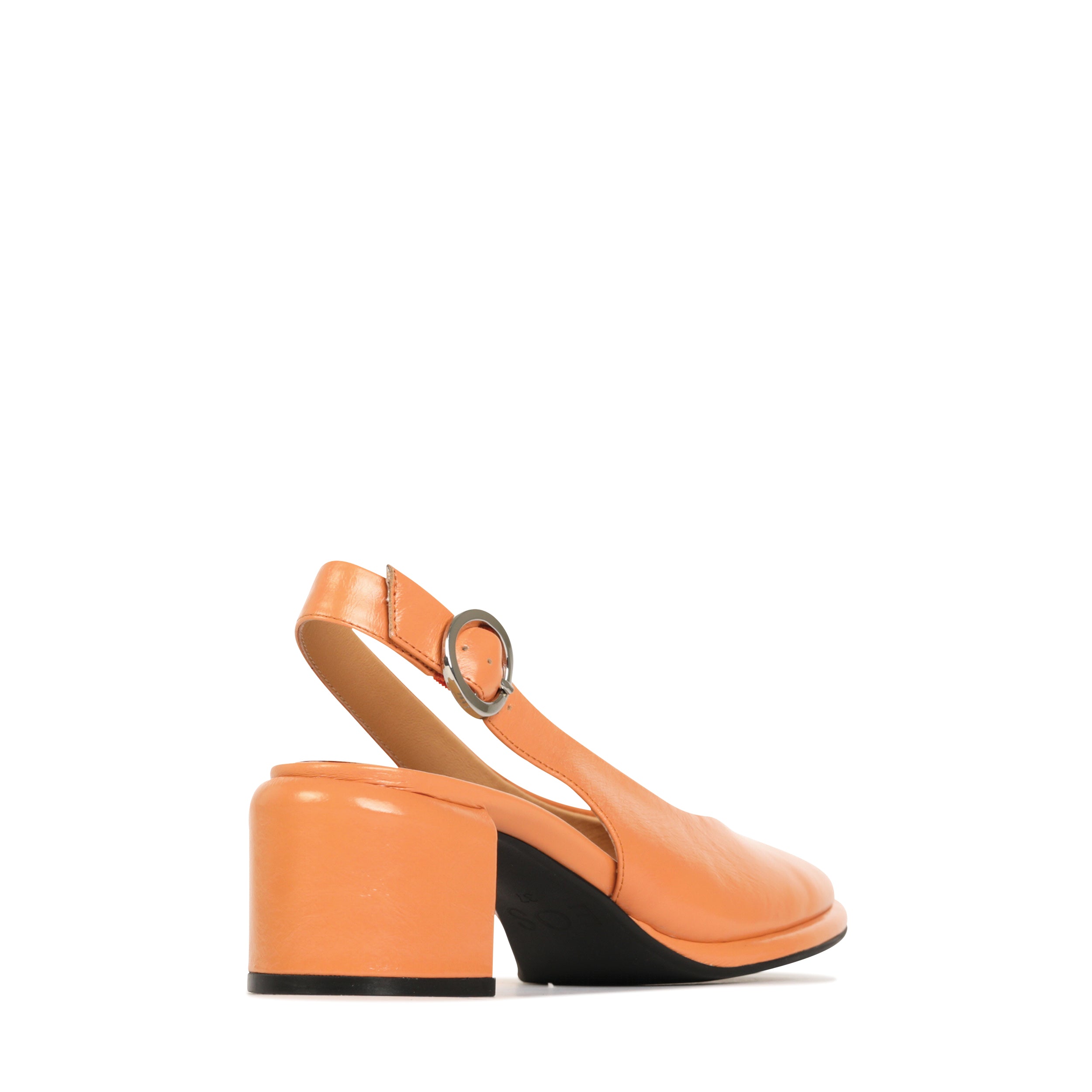 EOS Footwear - DARCEL #Color_orange-ochre
