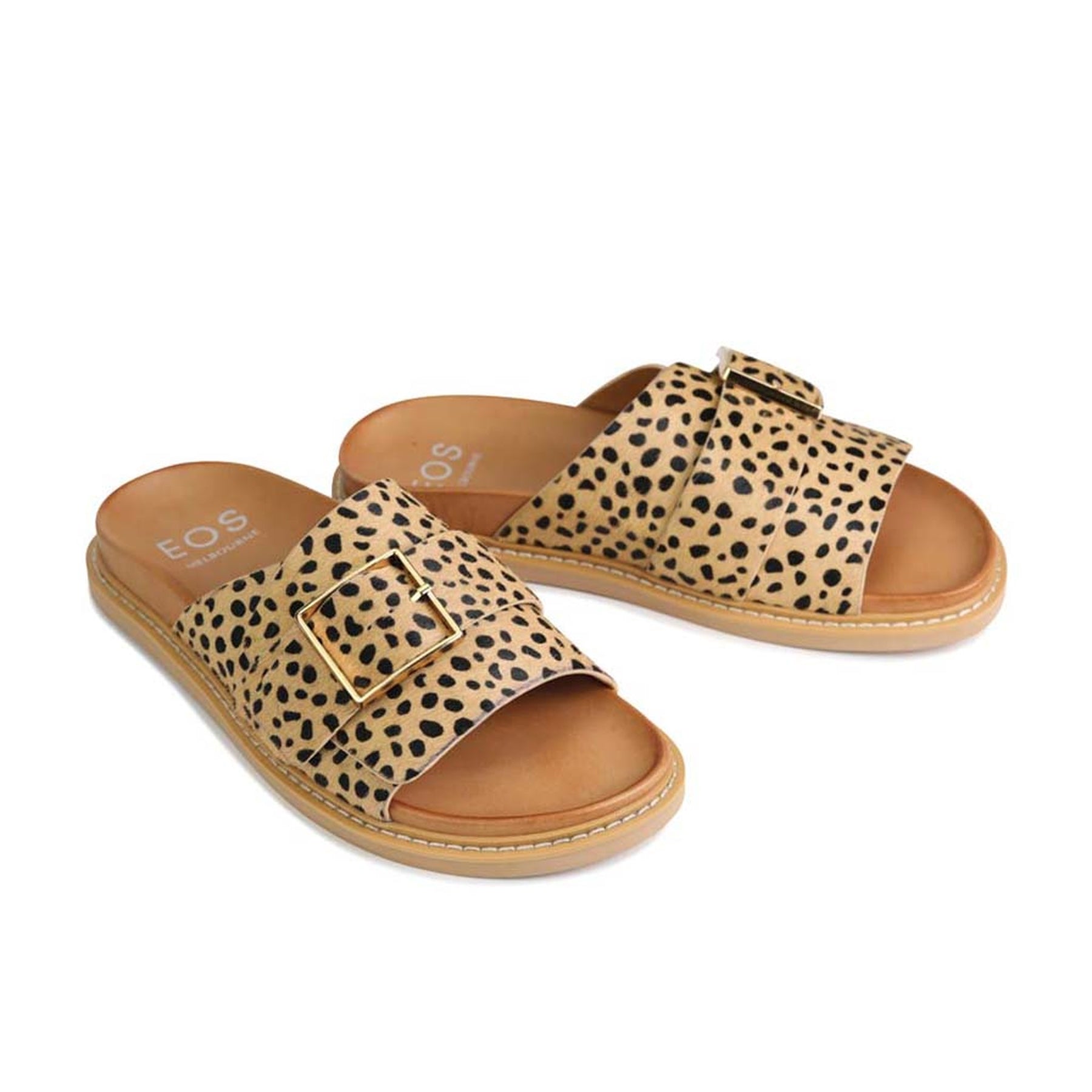 EOS Footwear - DEDE #color_Cheetah