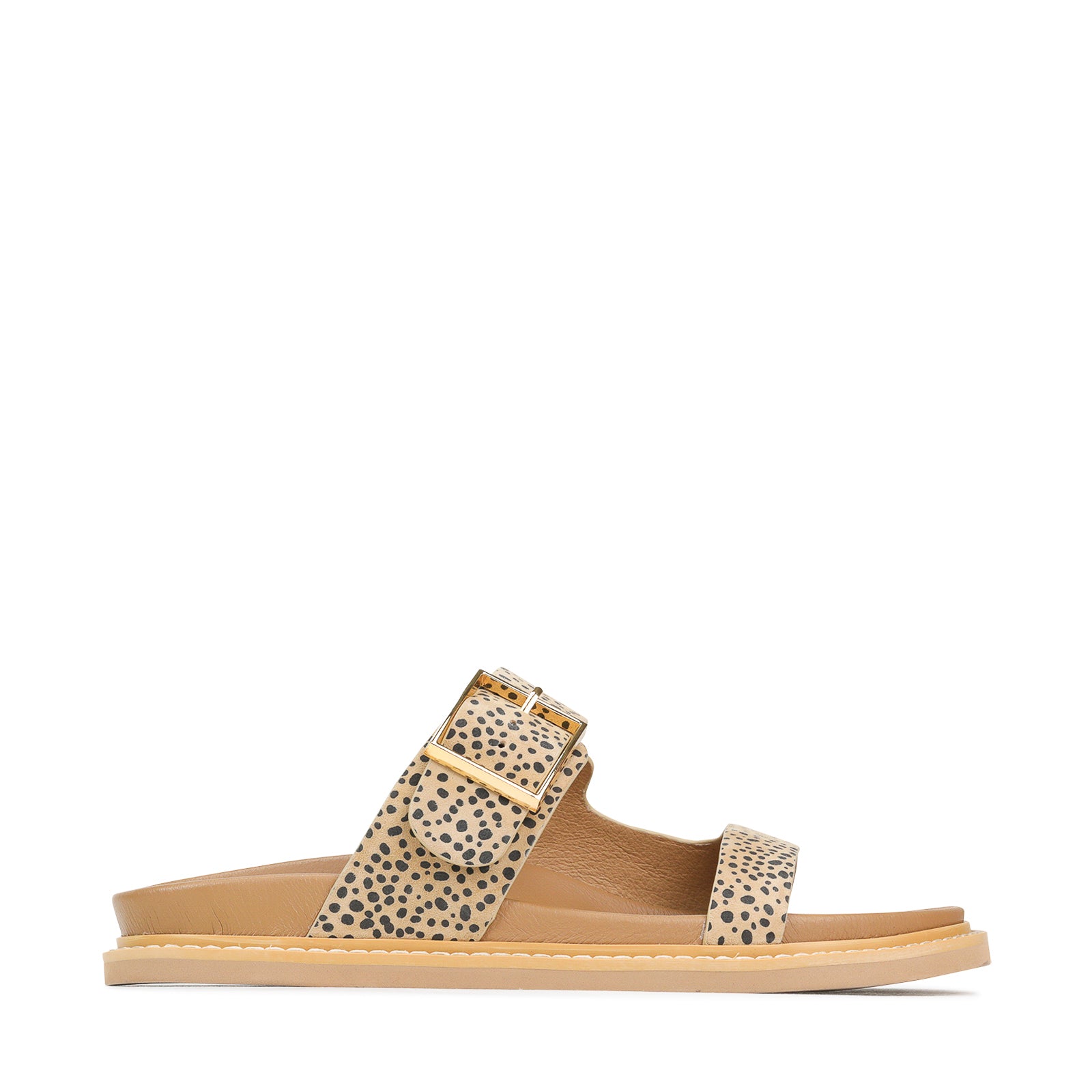 EOS Footwear - DEDRA - #color_TAN-CHEETAH