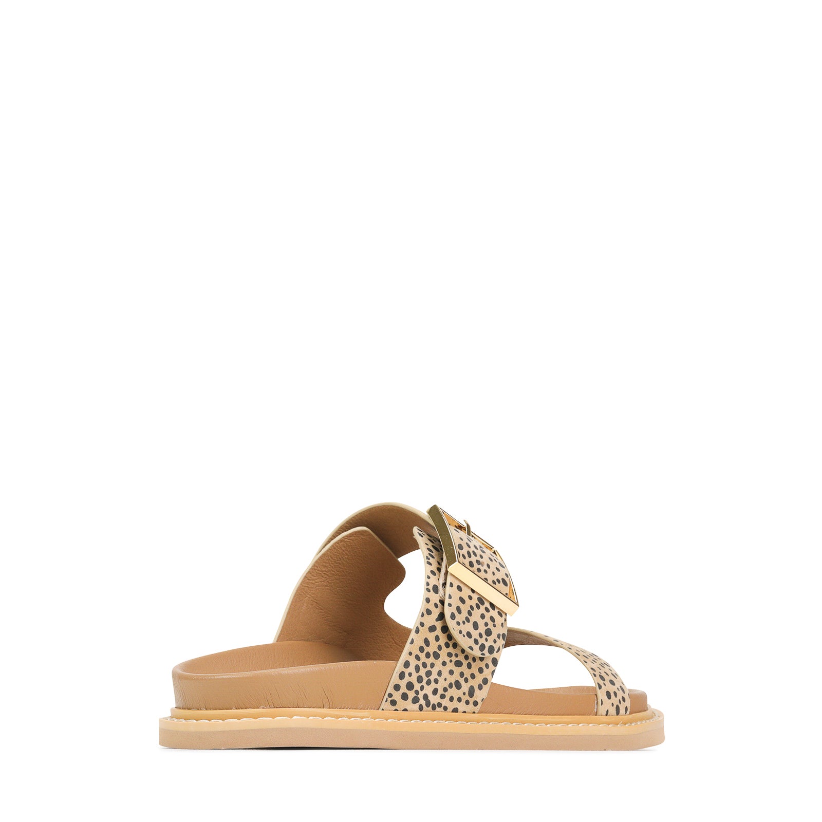 EOS Footwear - DEDRA - #color_TAN-CHEETAH