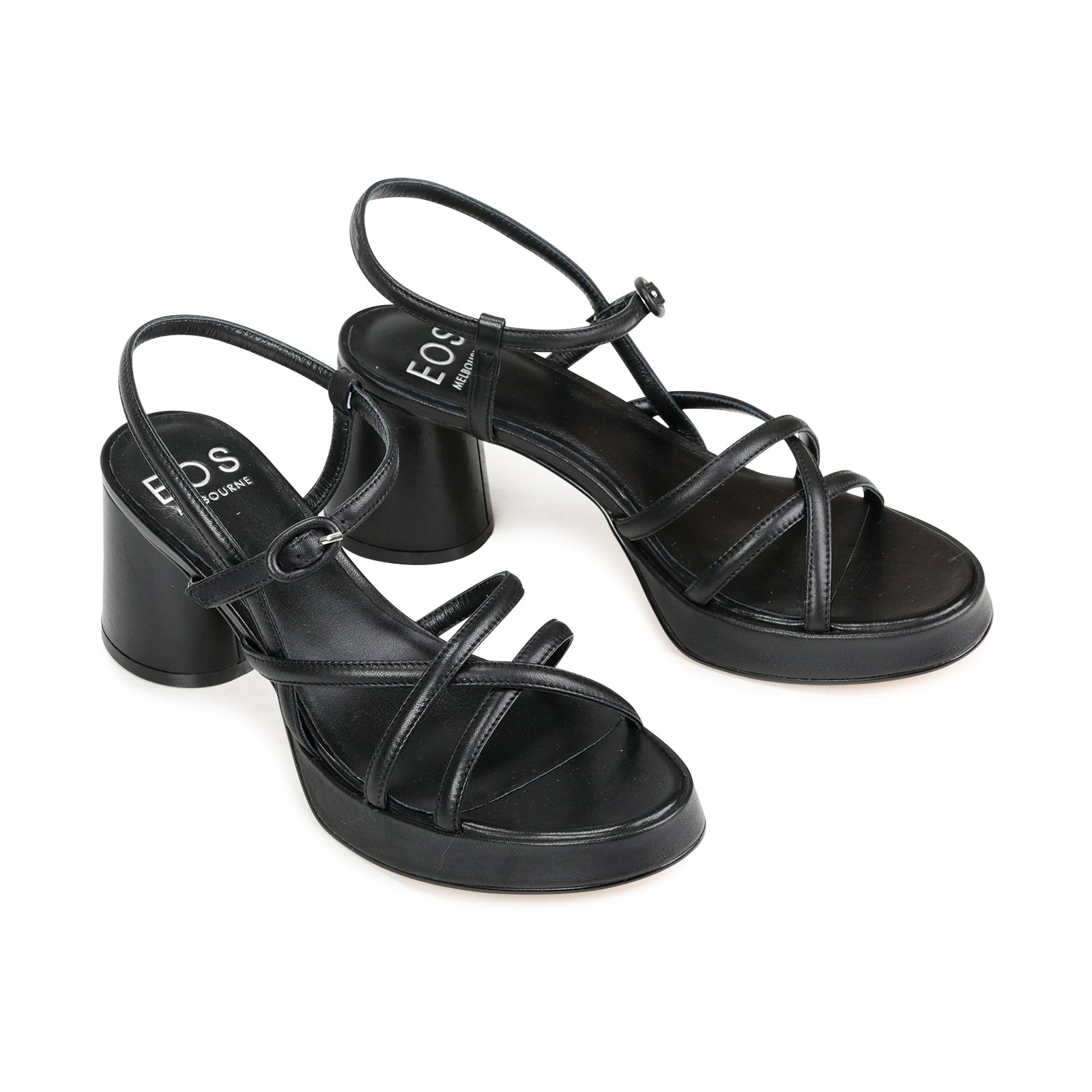 EOS Footwear - Doriano #Color_Black