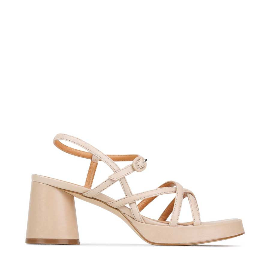 EOS Footwear - Doriano #Color_Nude