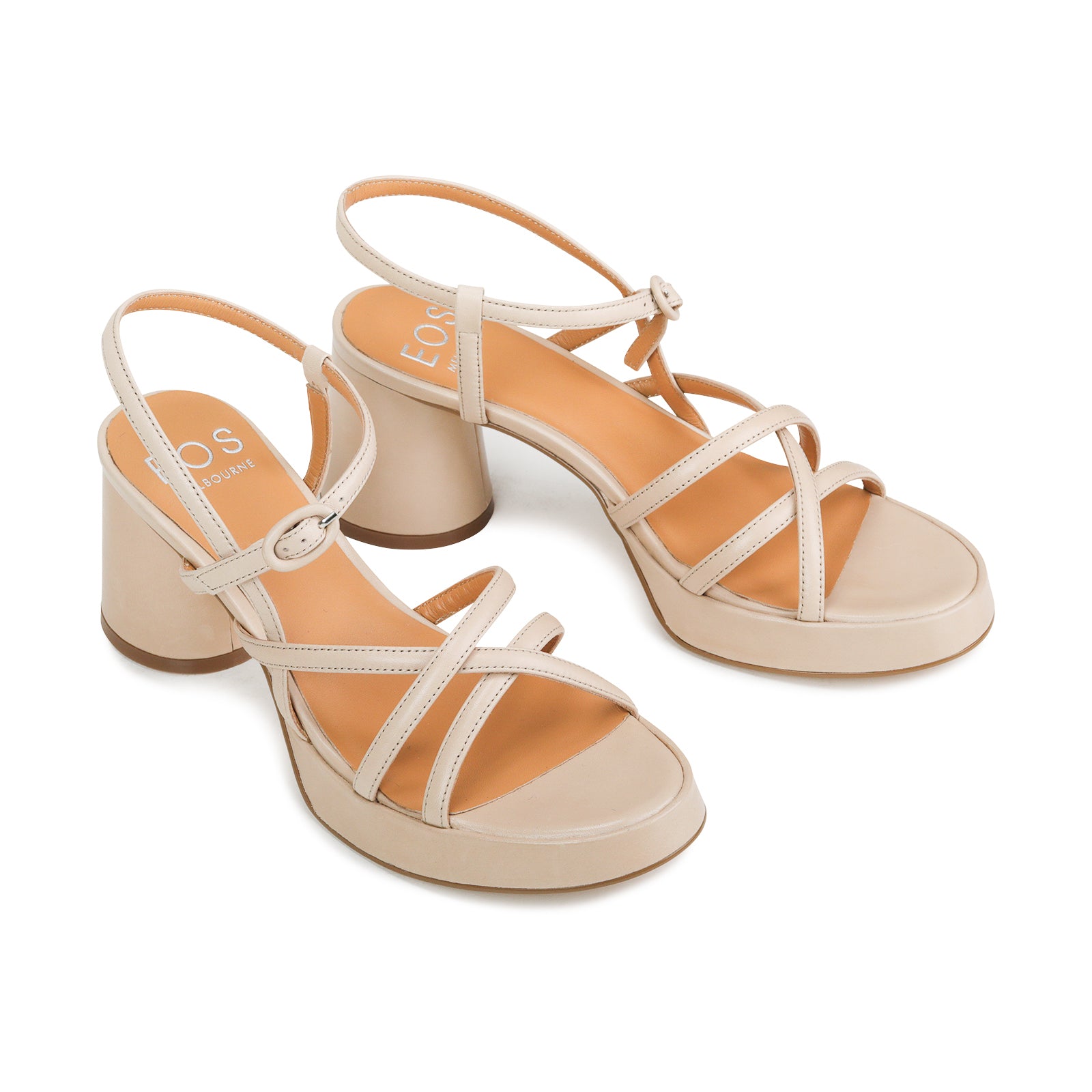 EOS Footwear - Doriano #Color_Nude