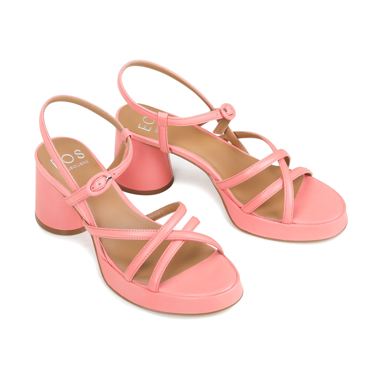 EOS Footwear - Doriano #Color_Shellpink