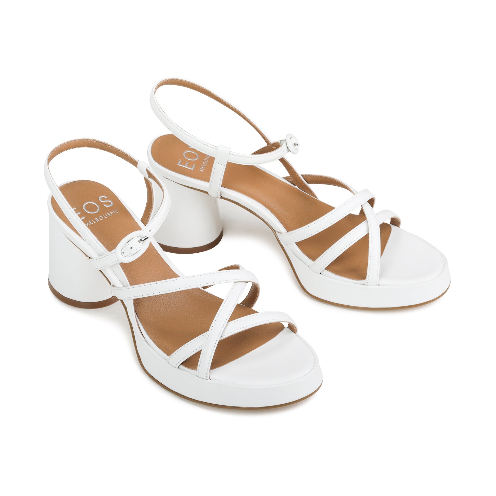 EOS Footwear - Doriano #Color_White