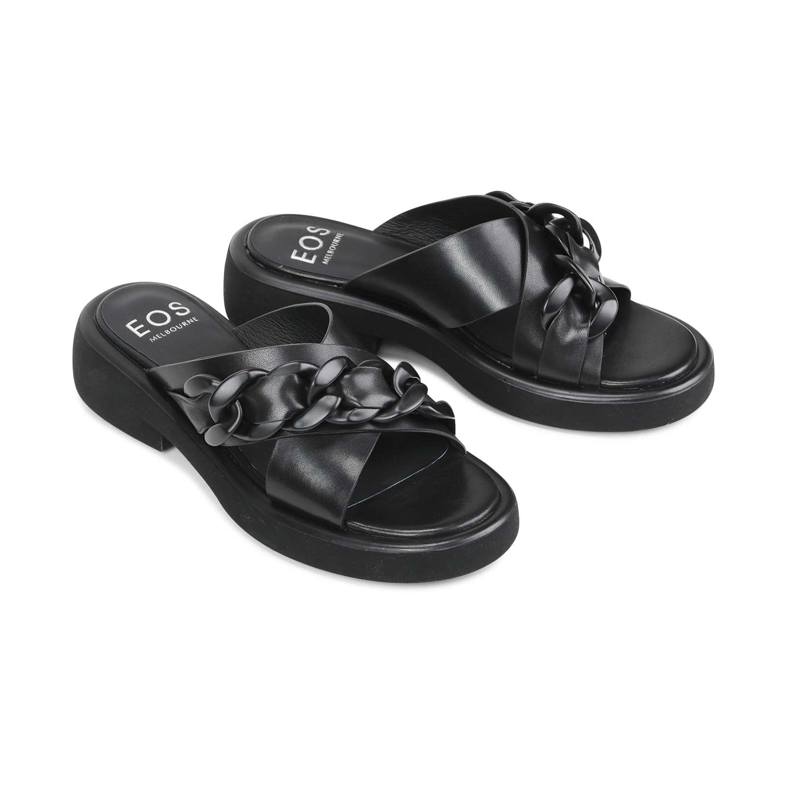 EOS Footwear - Elease #Color_Black