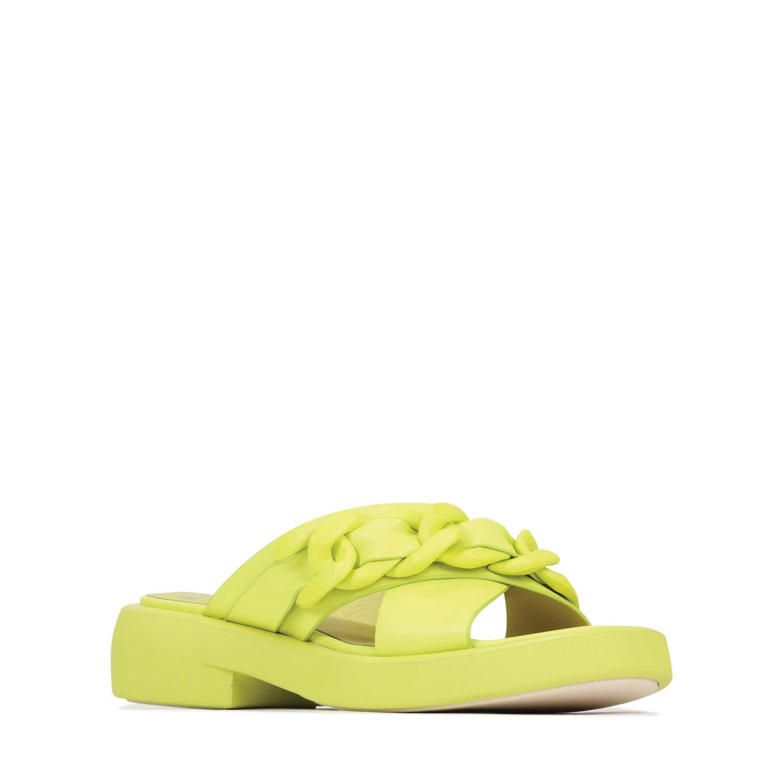 EOS Footwear - Elease #Color_Lime