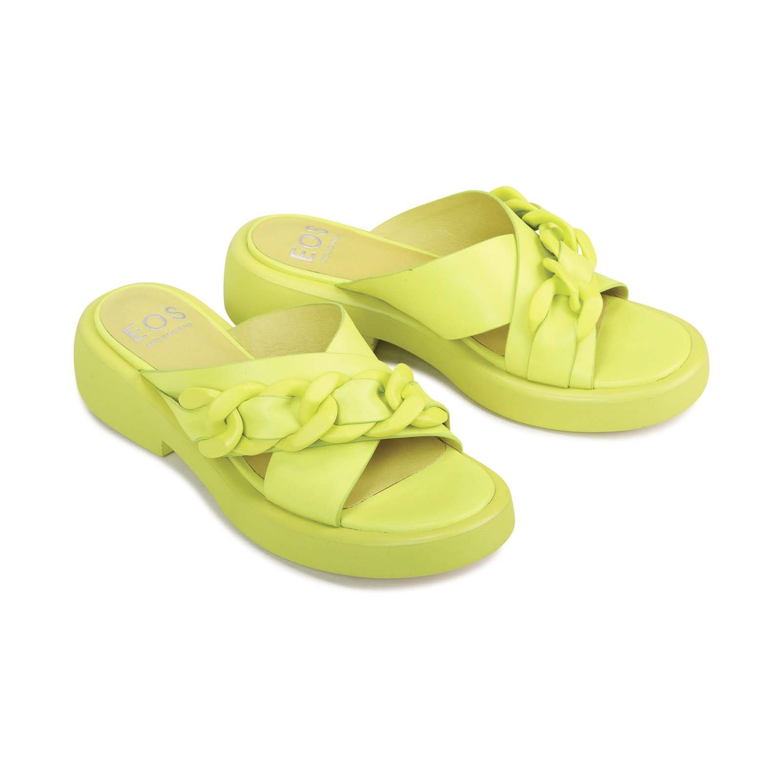 EOS Footwear - Elease #Color_Lime