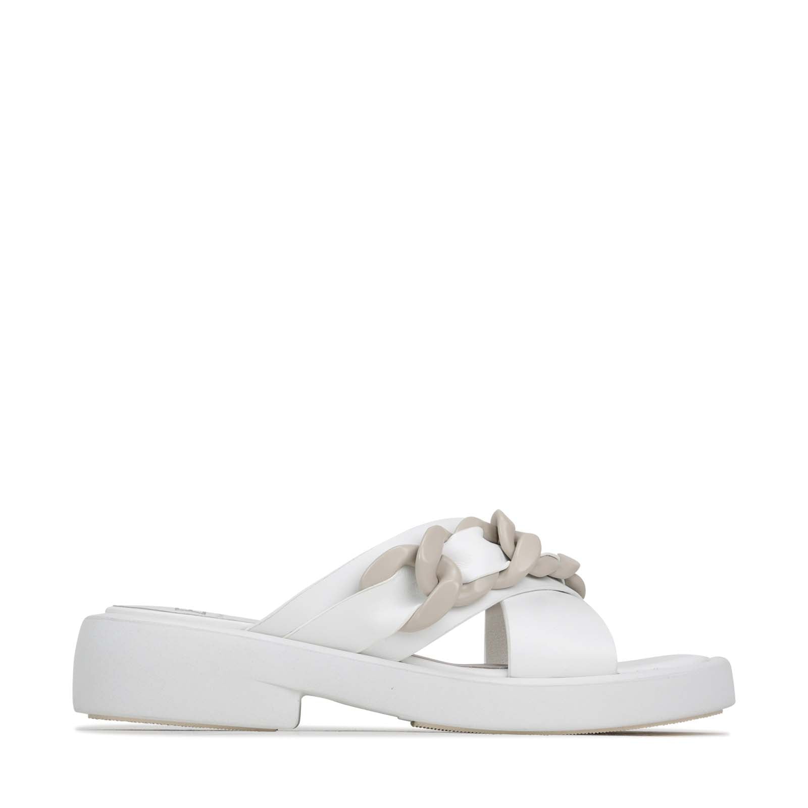 EOS Footwear - Elease #Color_White