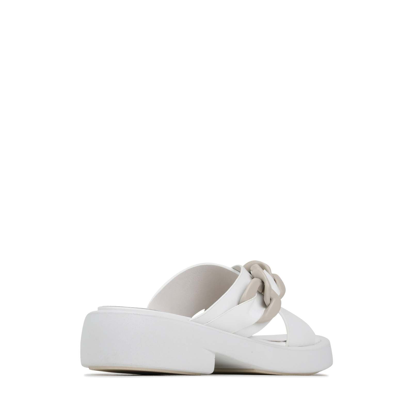 EOS Footwear - Elease #Color_White