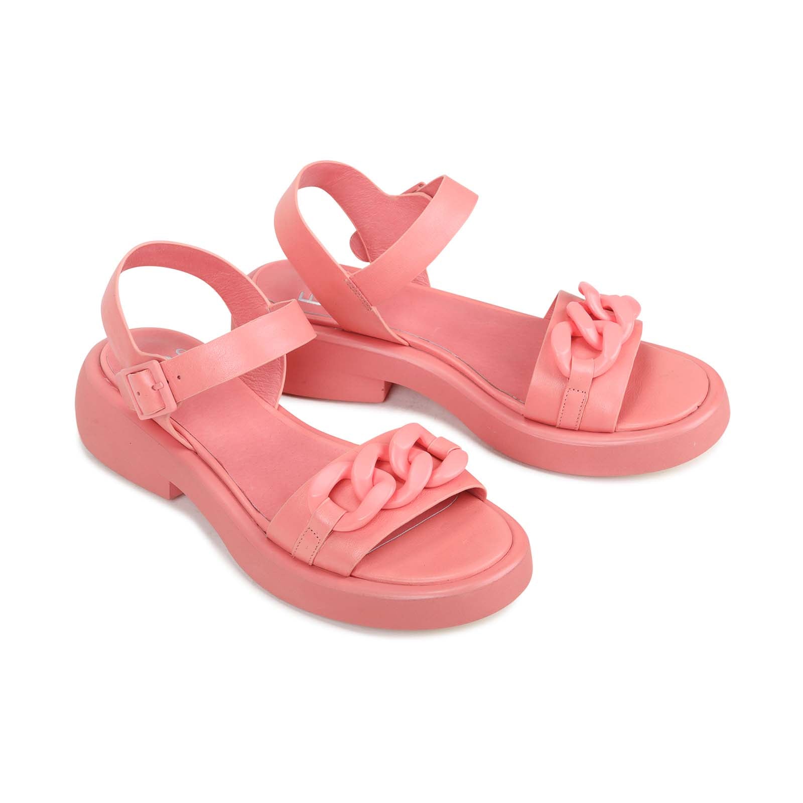 EOS Footwear - Eleesha #Color_Shellpink