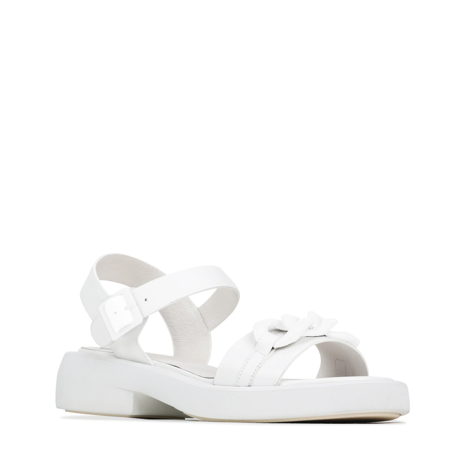 EOS Footwear - Eleesha #Color_White