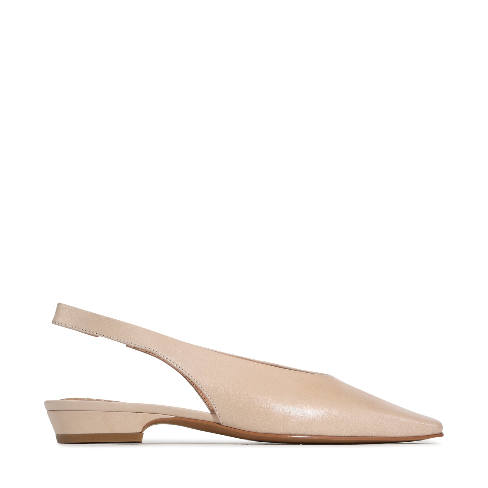 EOS Footwear Fari Leather slingback in birch
#color_birch