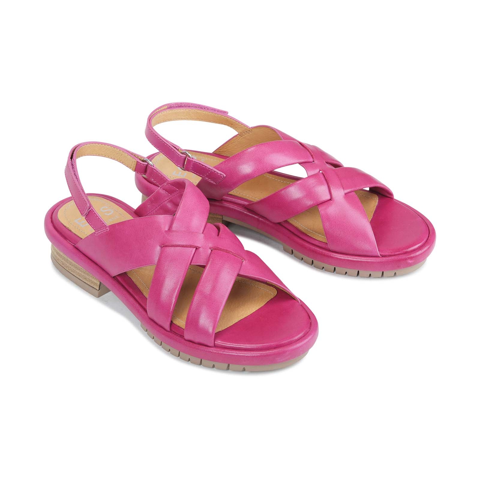 EOS Footwear - FINIX #Color_fuchsia