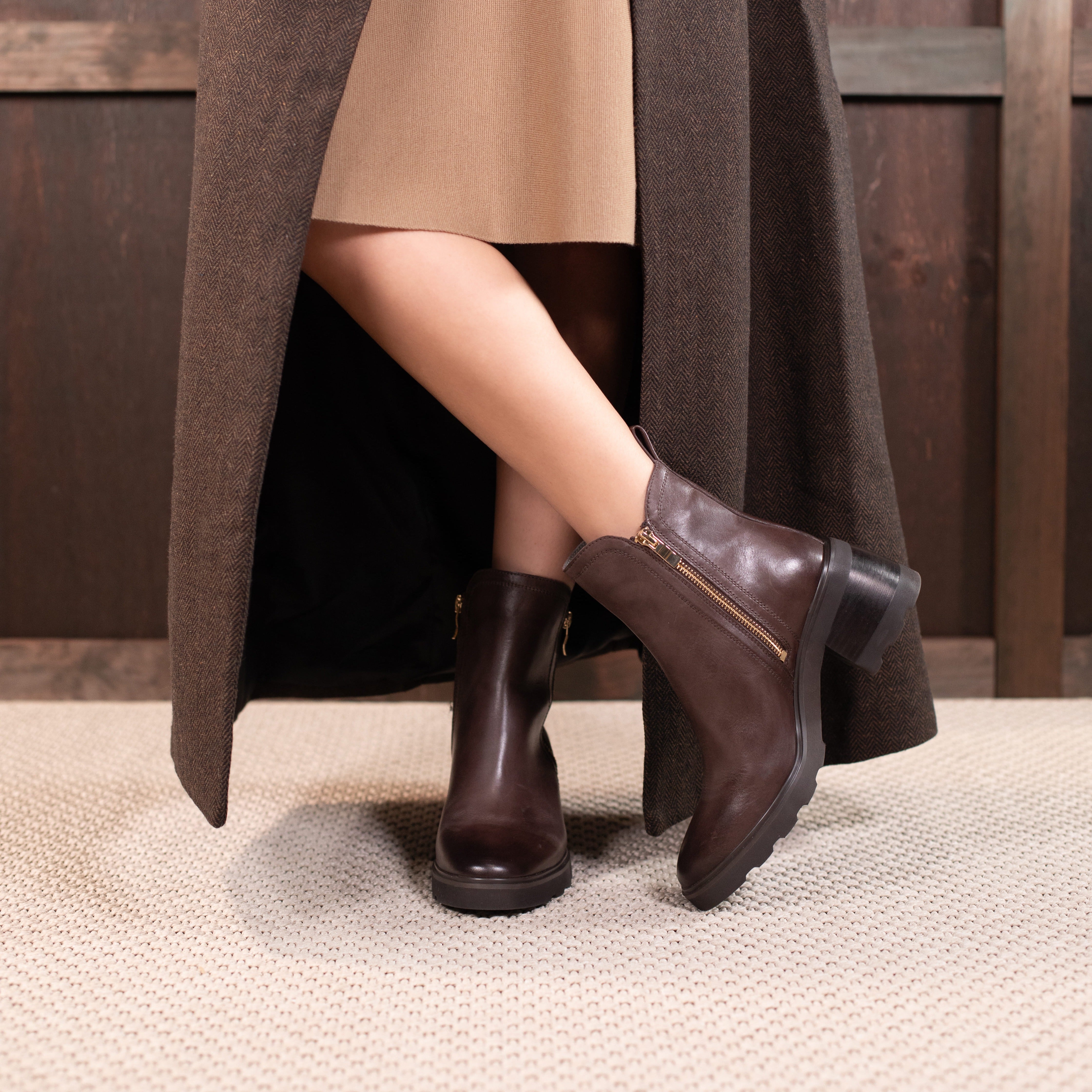 EOS Footwear - FINOLA 
#color_chestnut