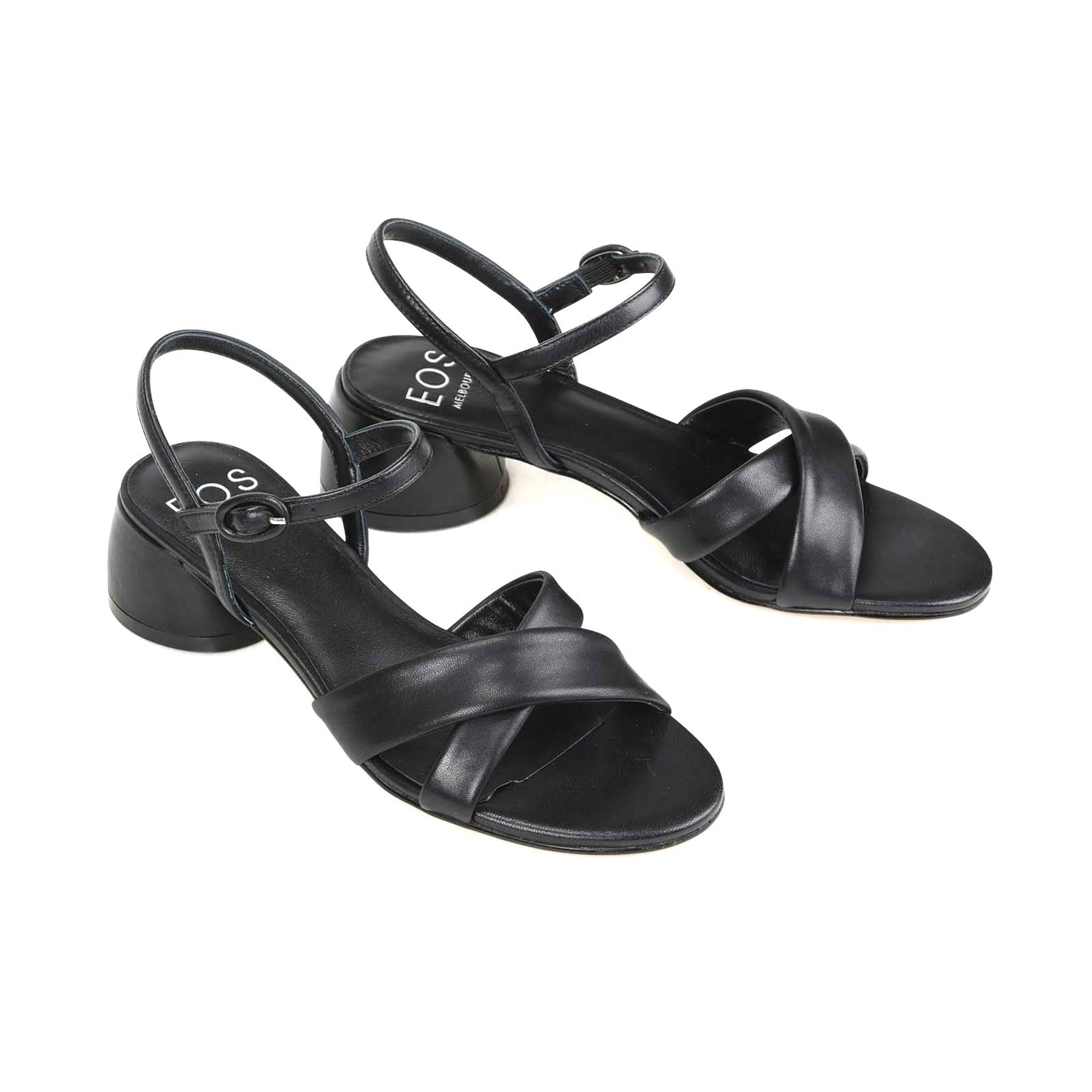 EOS Footwear - Fiora #Color_Black