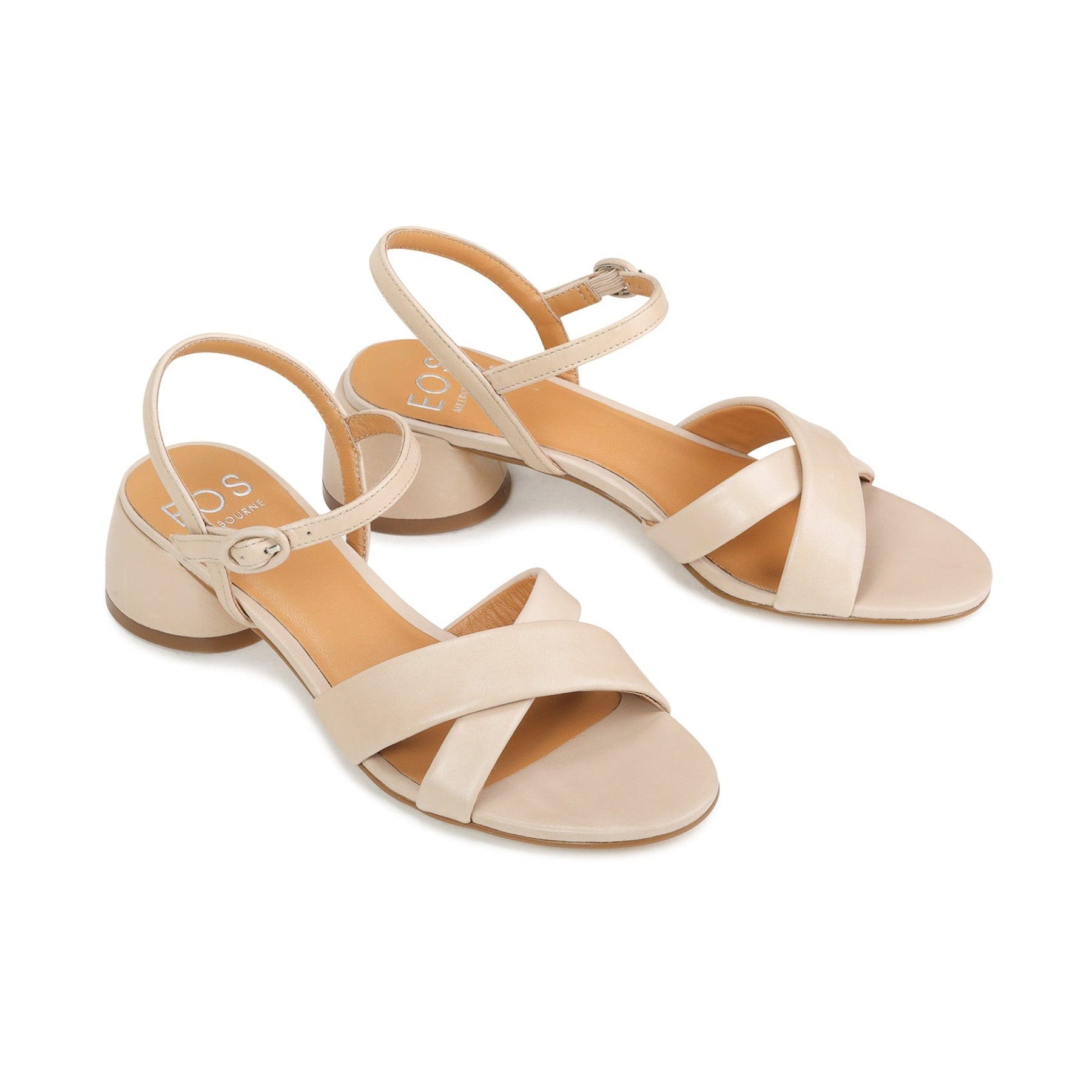 EOS Footwear - Fiora #Color_Nude