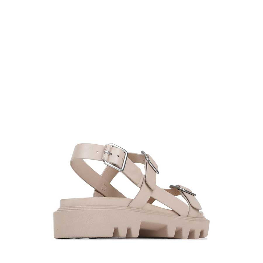 FLICKER SANDAL LEATHER