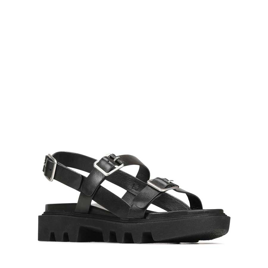 FLICKER SANDAL LEATHER