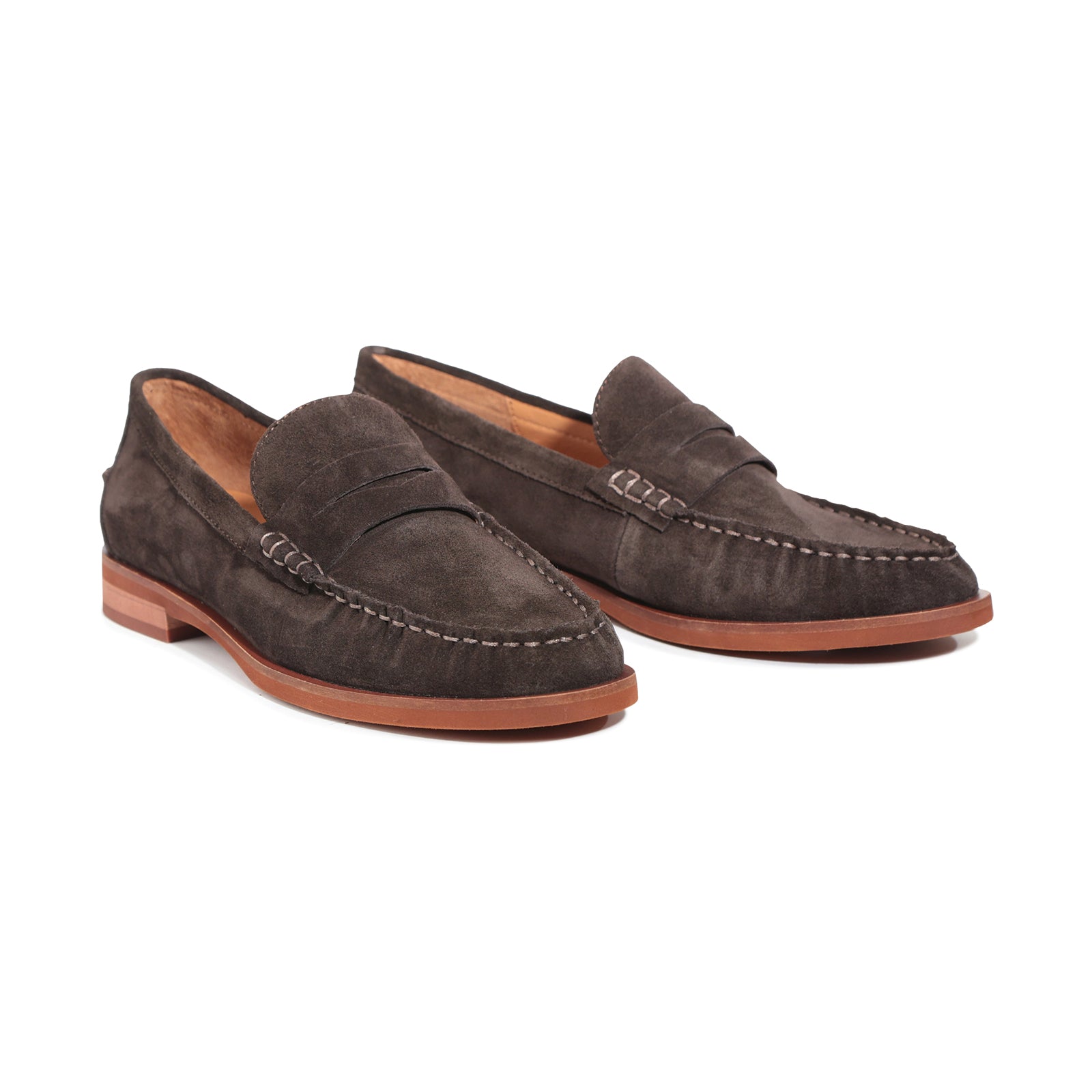 EOS Footwear - Forte 
#color_mahogany-suede