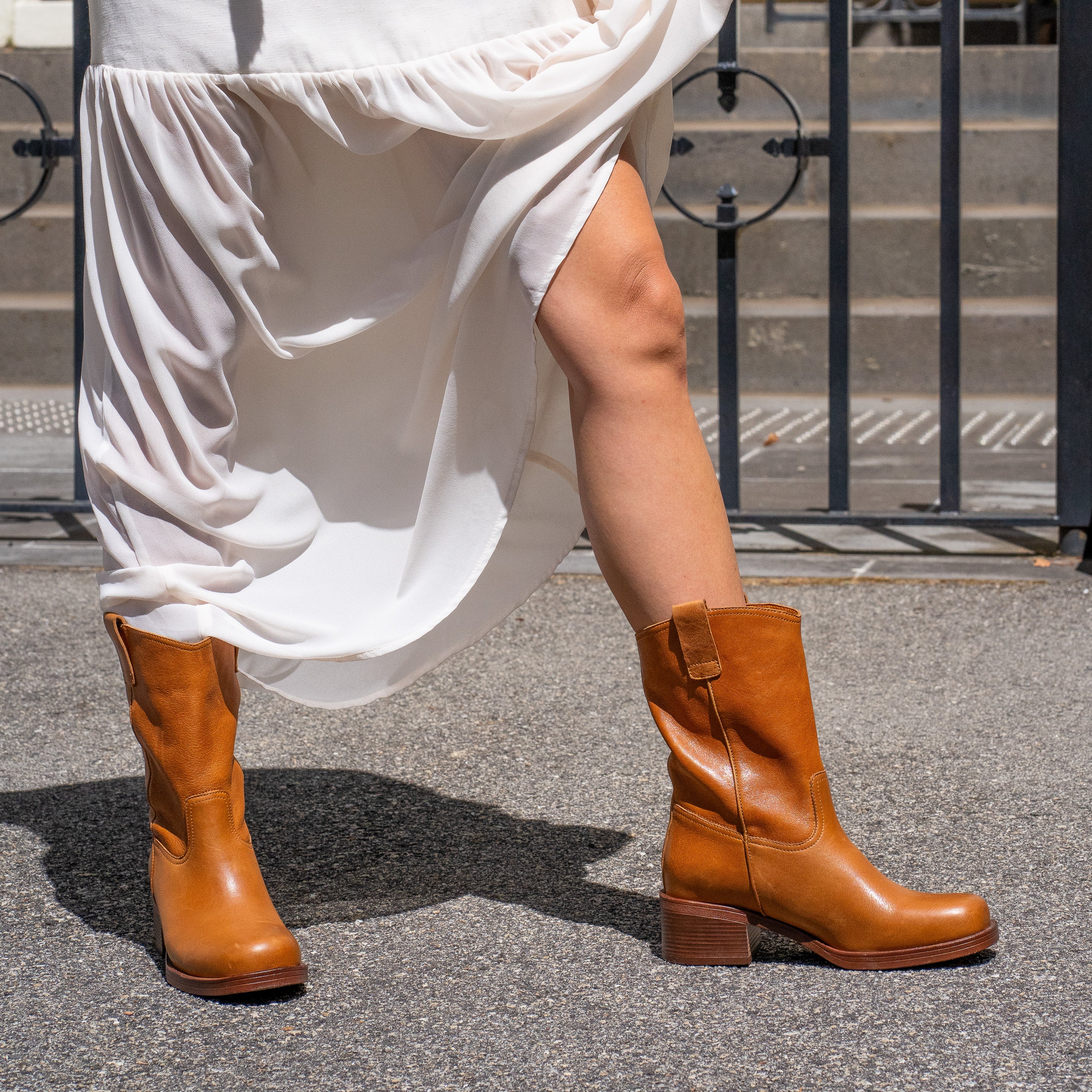 EOS Footwear - GAUCHO 
#color_tobacco