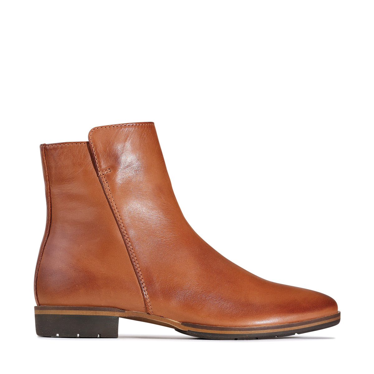 Gaid Boot Buy EOS Footwear Gaib | Women's Ankle Boots | Inside Zip