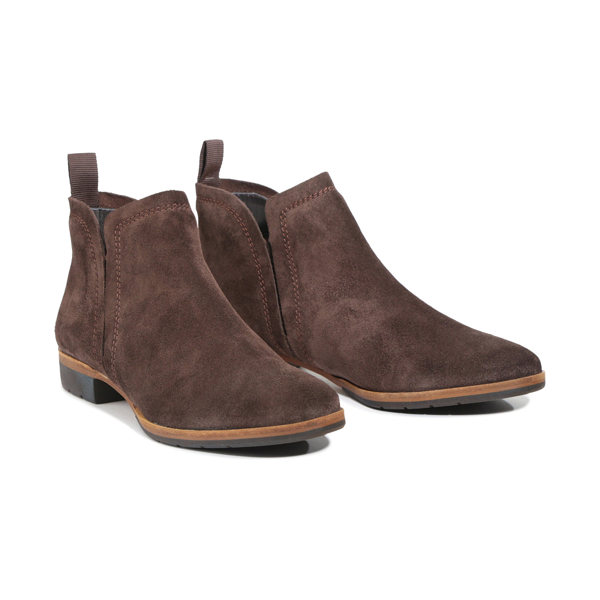 Gaid Boot EOS Gaid Leather Ankle Boots | Women Ankle Boots | Hidden Elastic