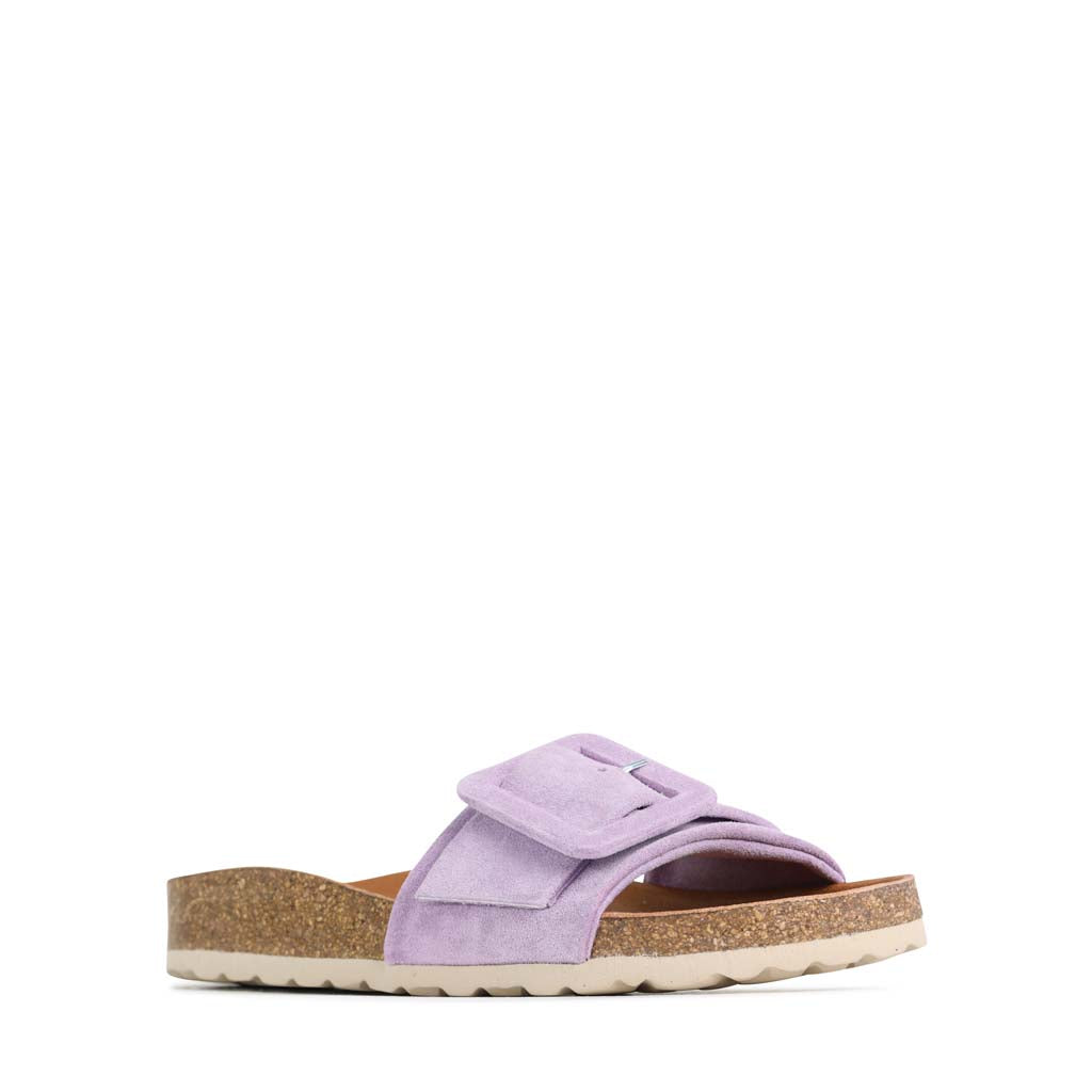 GINGER - EOS Footwear - Fussbett #color_Lilac